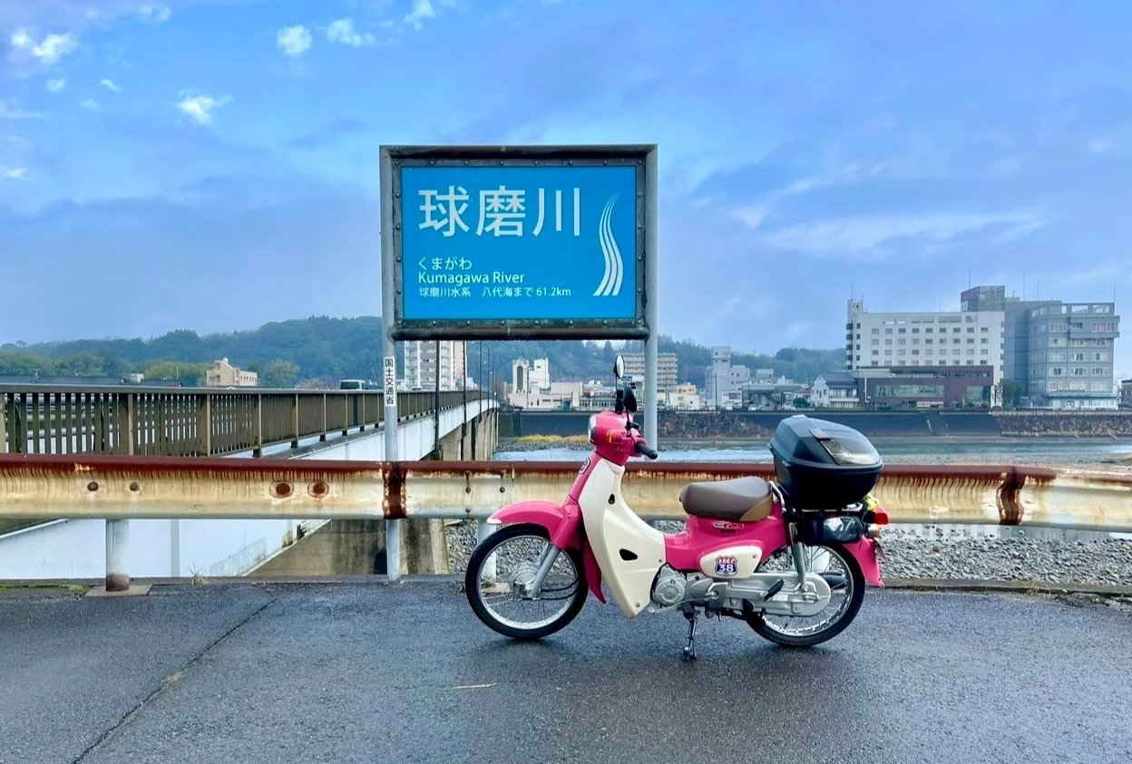 2024年九州ツーリング（5日目：人吉から肥薩線沿い、長崎へ）｜斉藤のん