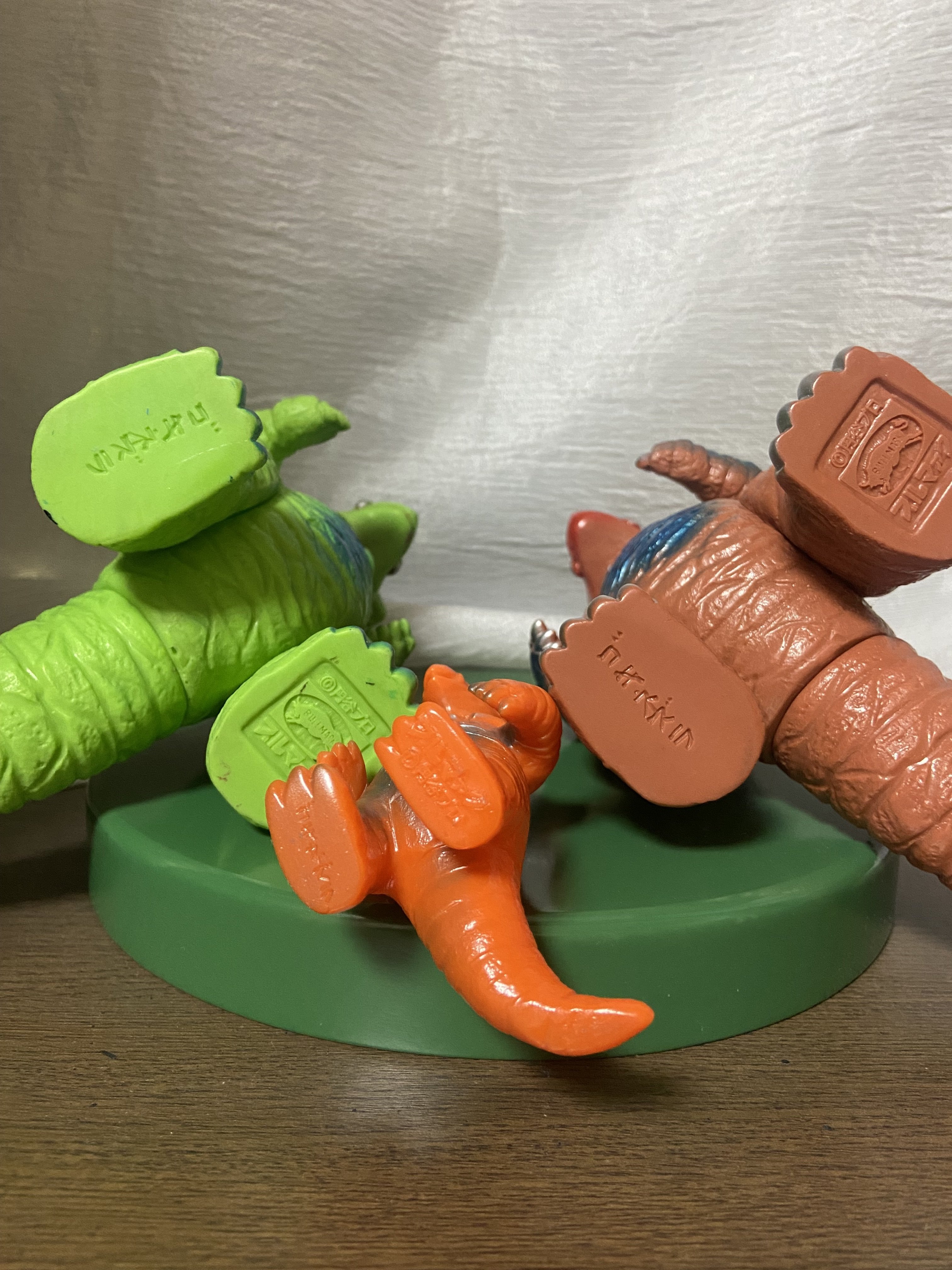 ブルマァク製 ゴキネズラ ブルマァク（帰）ウルトラマン｜ゆる