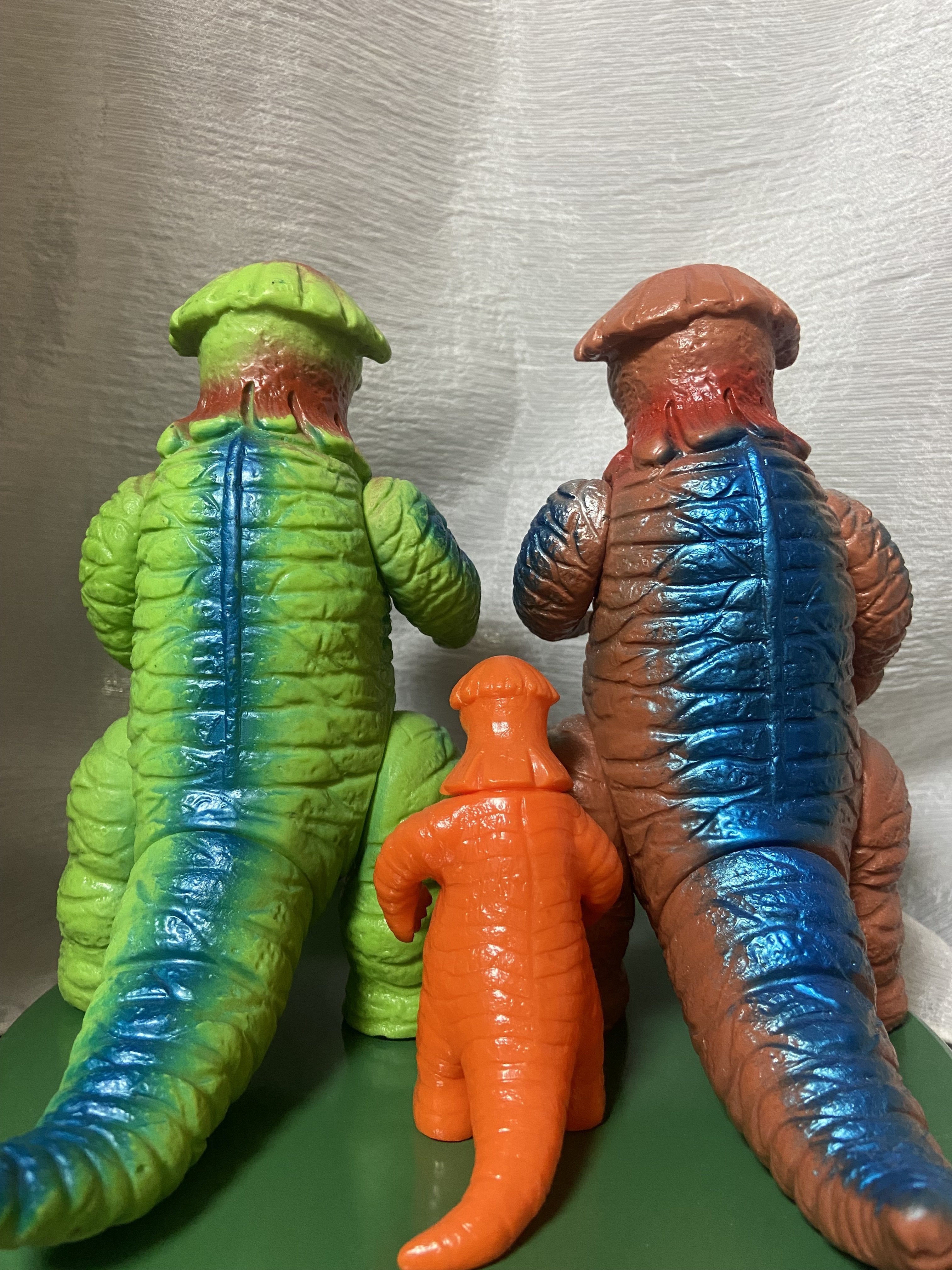 ブルマァク製 ゴキネズラ ブルマァク（帰）ウルトラマン｜ゆる