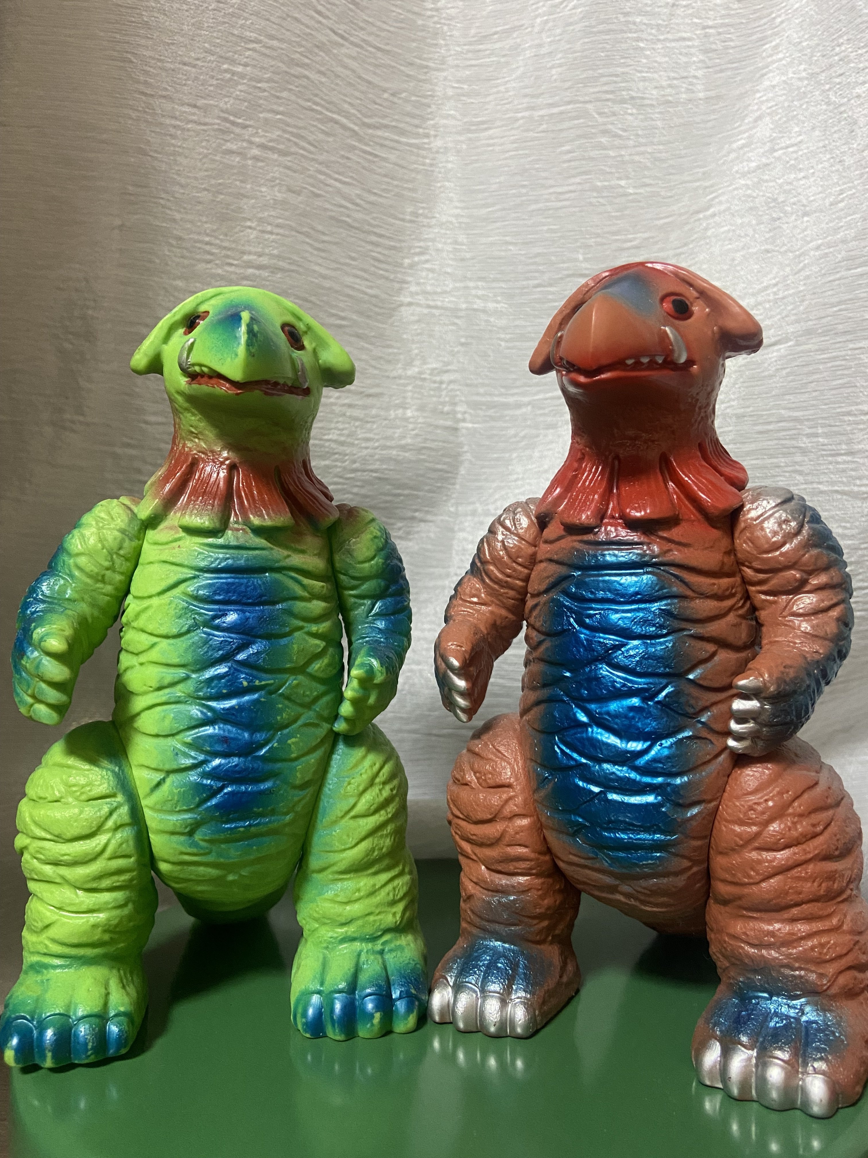 ブルマァク製 ゴキネズラ ブルマァク（帰）ウルトラマン｜ゆる