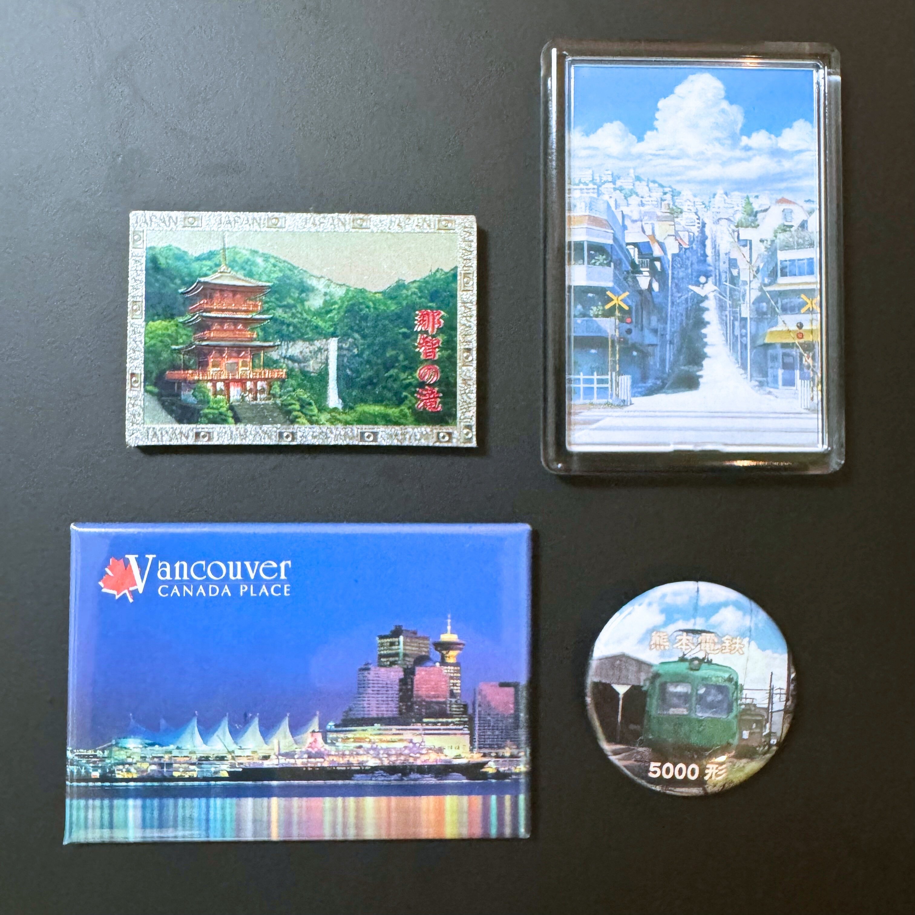 それは自分だけの世界地図。「ご当地マグネット」収集のススメ｜結城 弘