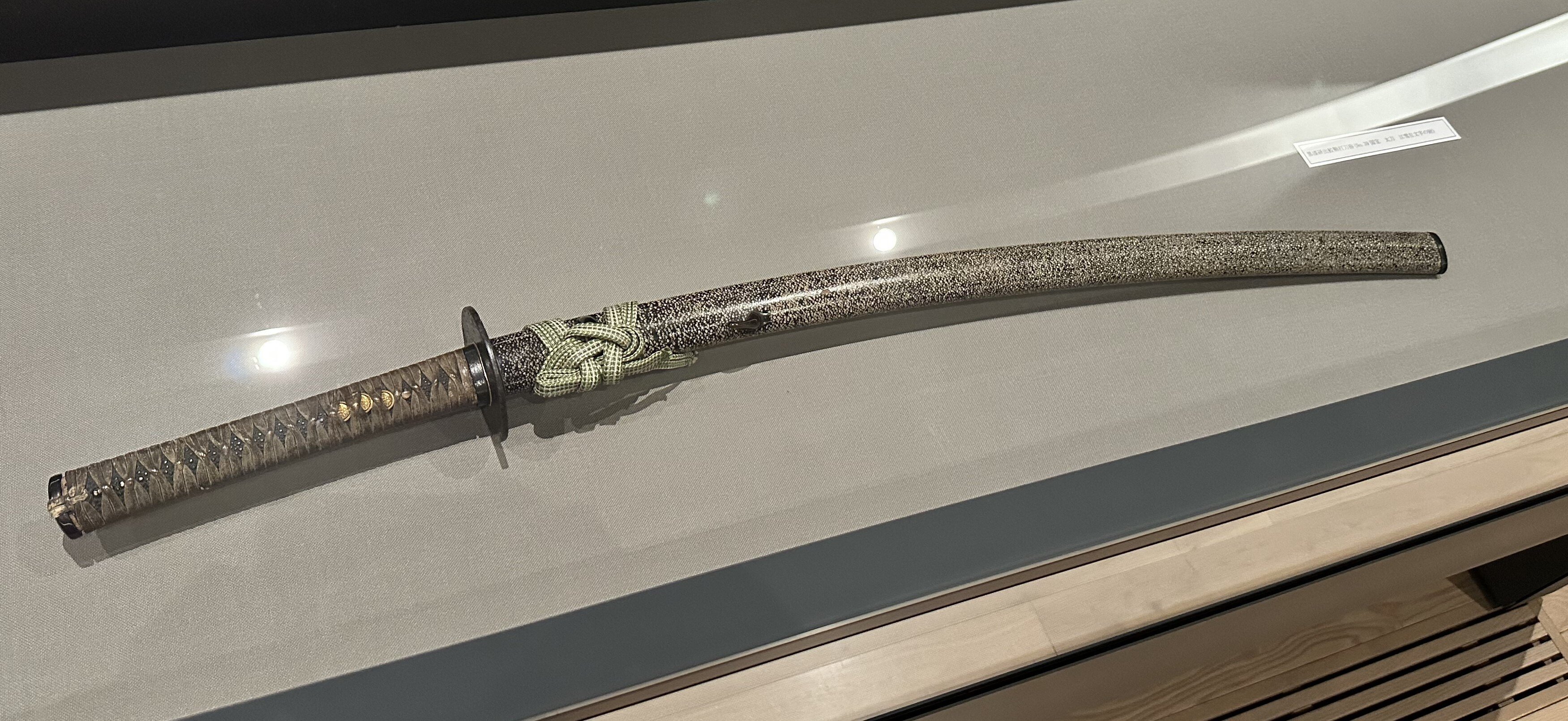 江雪左文字 模造刀 刀剣乱舞 日本刀 鋼製 江雪左文字 模造刀 刀剣乱舞