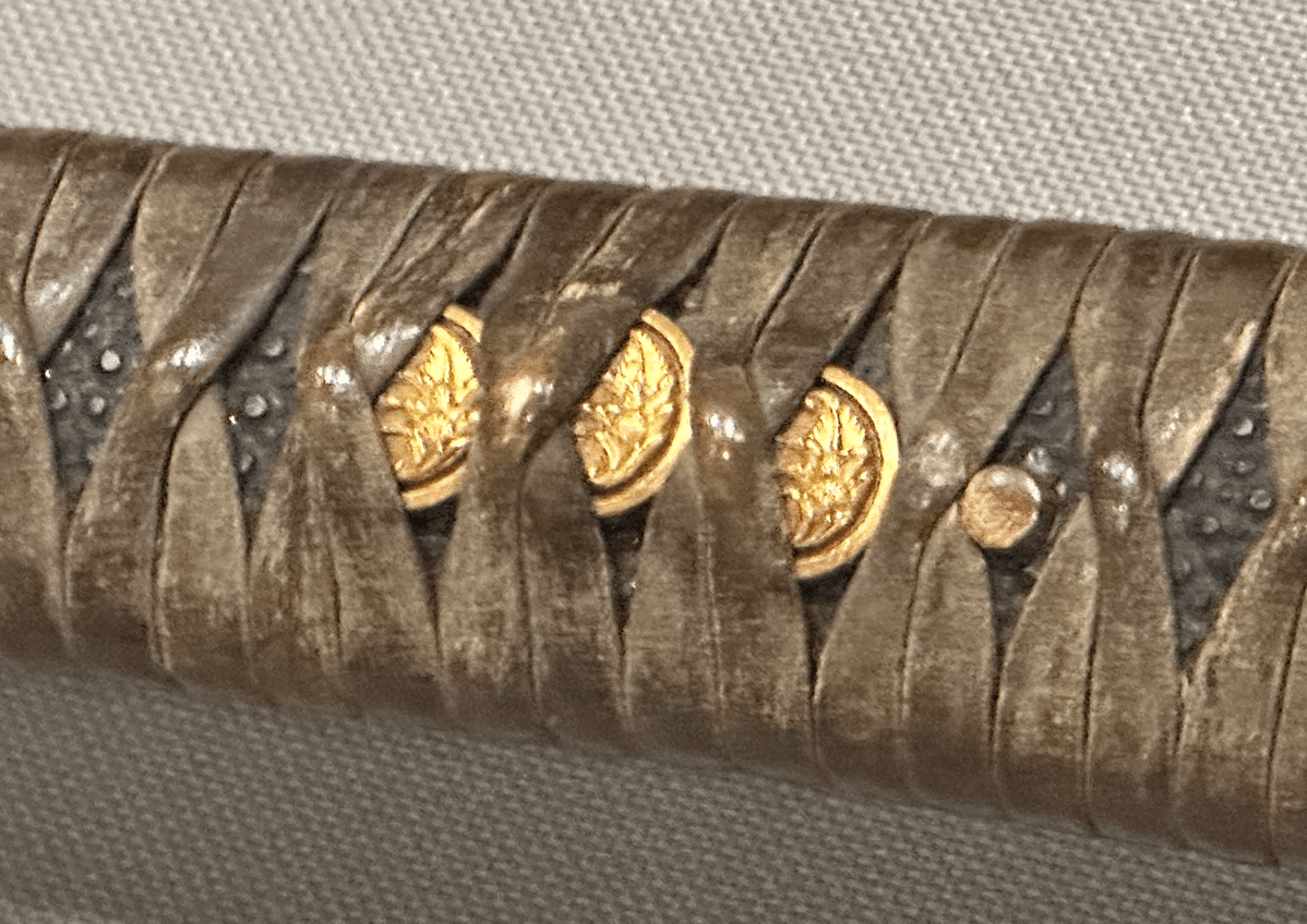 江雪左文字の拵｜刀箱師の日本刀ブログ 中村圭佑