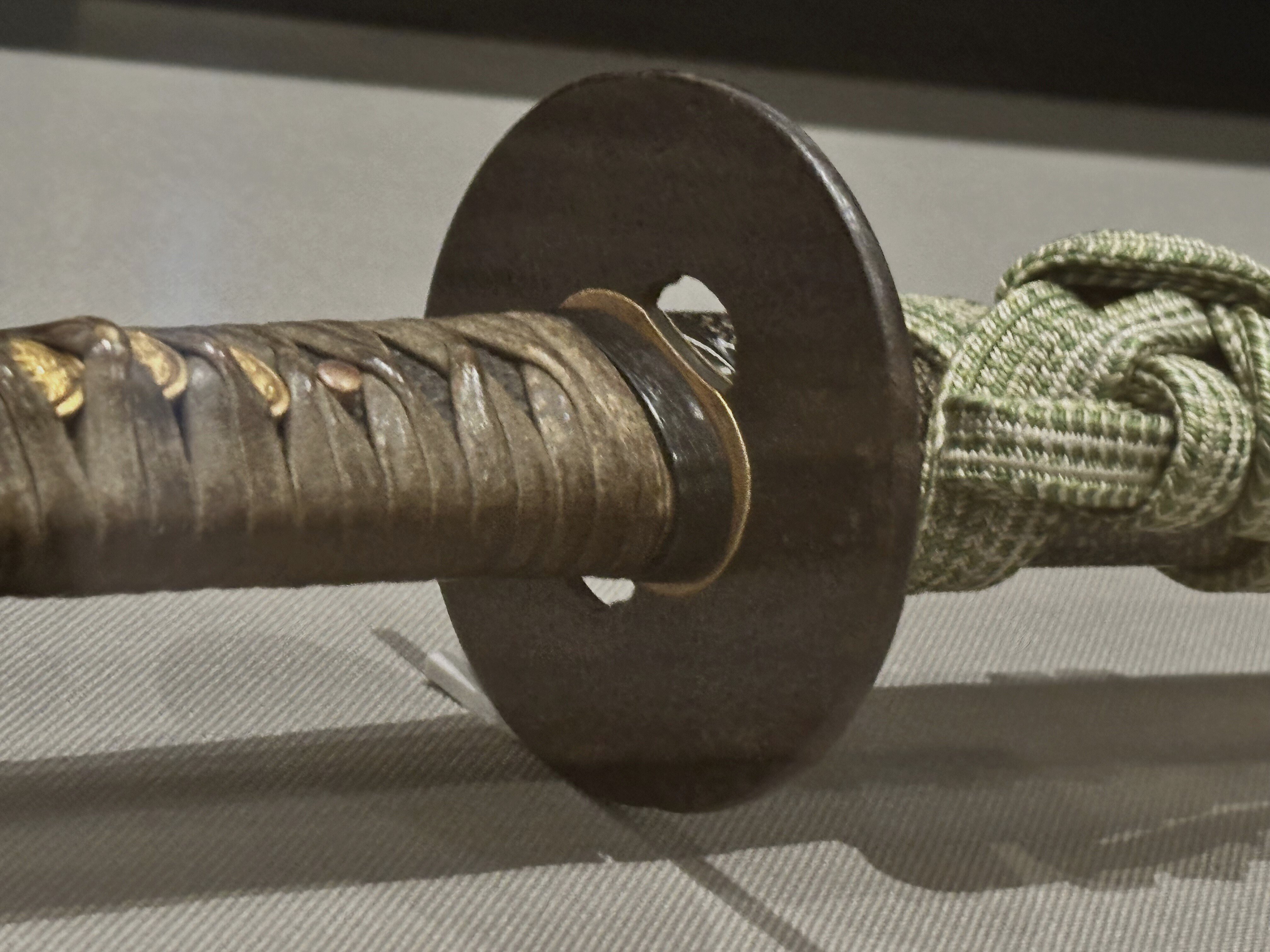 江雪左文字の拵｜刀箱師の日本刀ブログ 中村圭佑