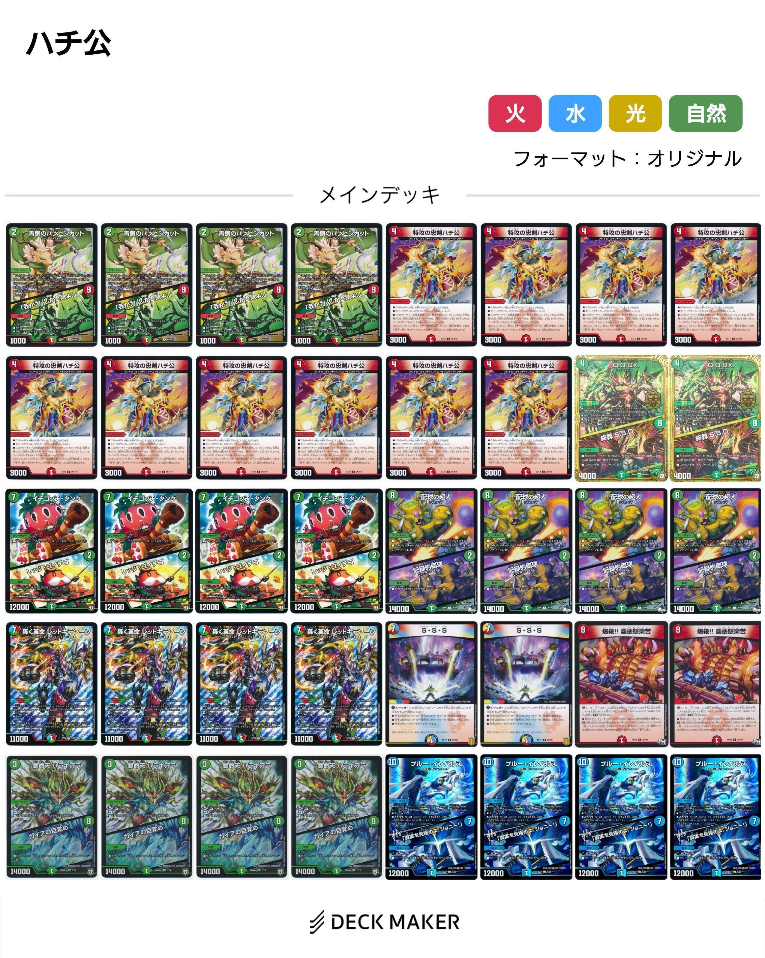 赤青マジックに有利！ブルーインパルス入りハチ公｜ぶちょう