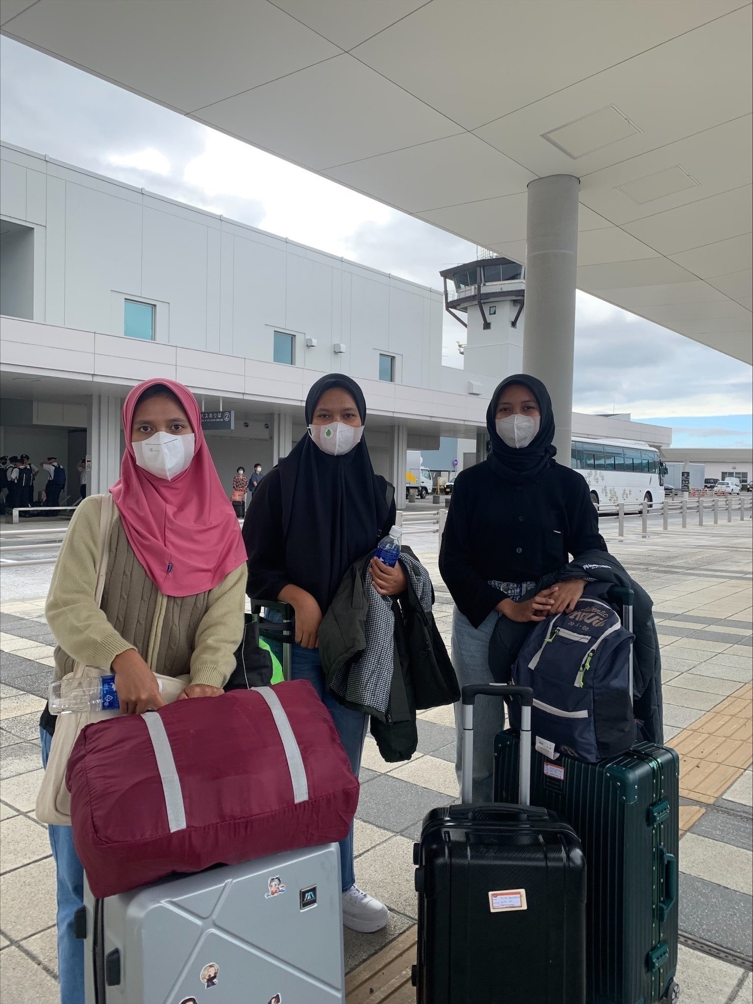 見えない絆を感じる - ヒジャブを通じた文化の旅｜東城敬貴 keiki tojo