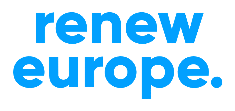 欧州刷新/Renew Europeのロゴ