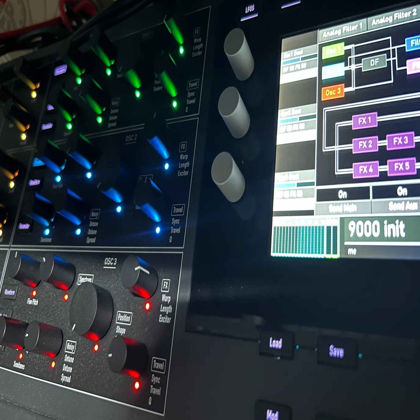 Waldorf IRIDIUM ♡ CORE、末っ子の登場｜たれぞう