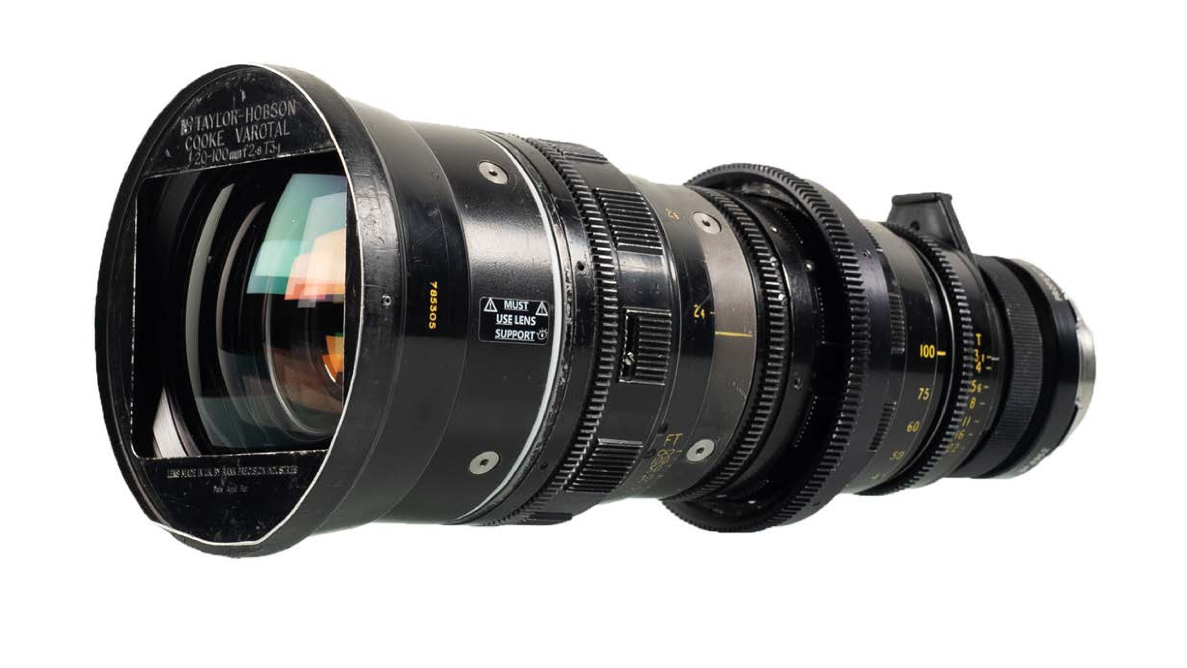 Cooke シネレンズの基礎知識｜UMU TOKYO