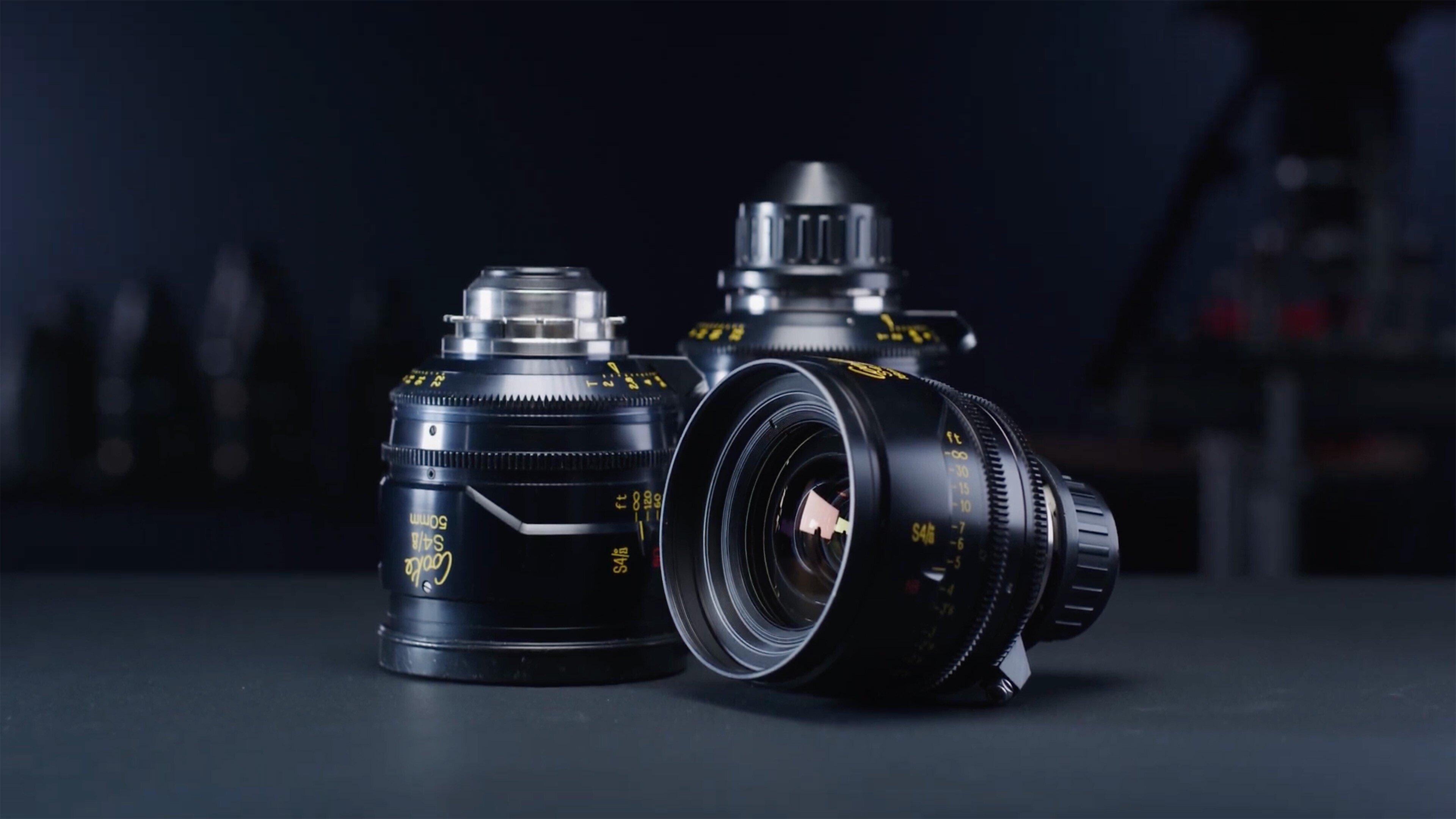 Cooke シネレンズの基礎知識｜UMU TOKYO