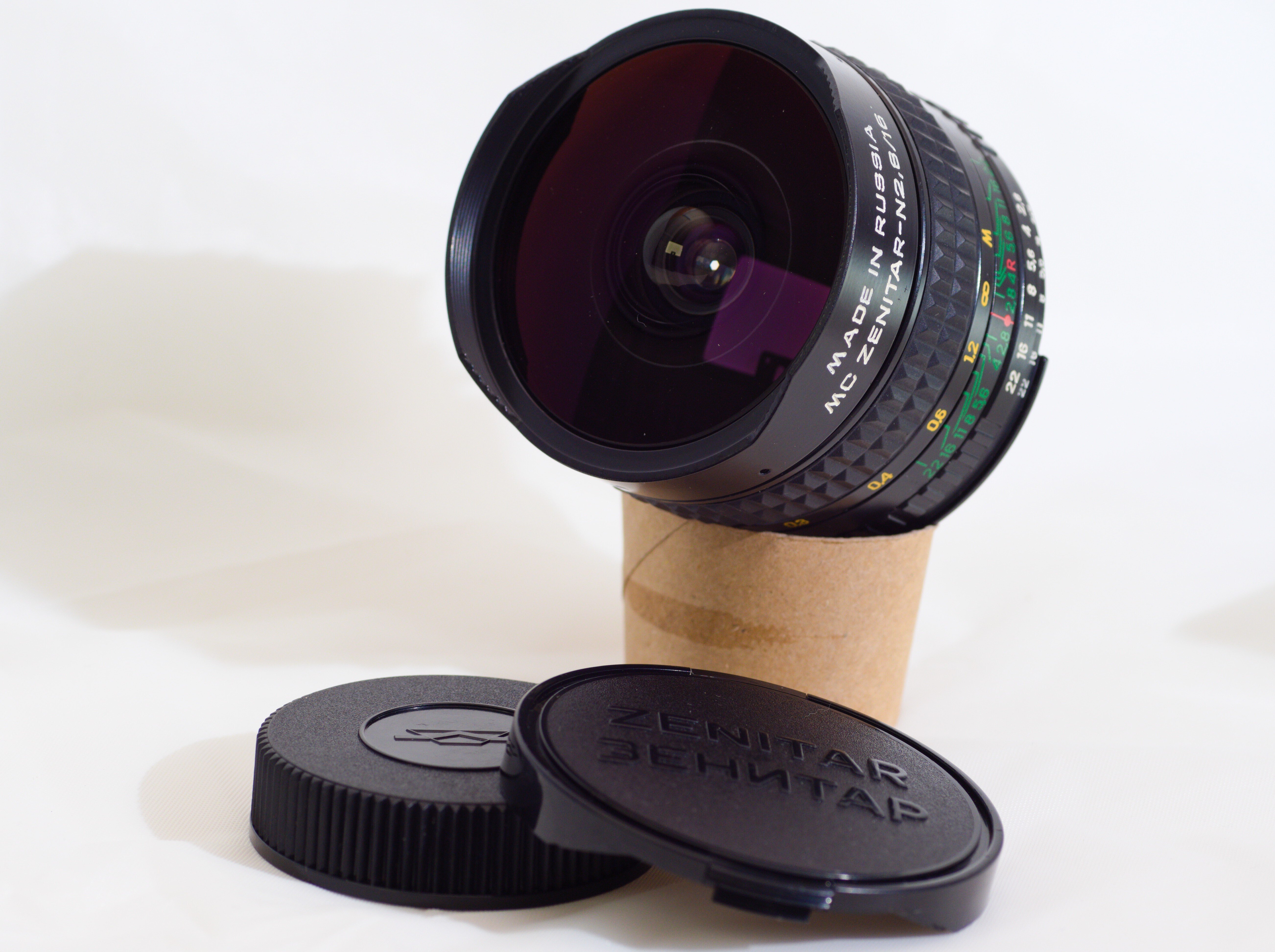 レンズ沼あれこれ:MC ZENITAR 16mm F2.8 FISH-EYE|ひっくすK レンズ沼あれこれ:MC ZENITAR 16mm F2.8 FISH-EYE|ひっくすK