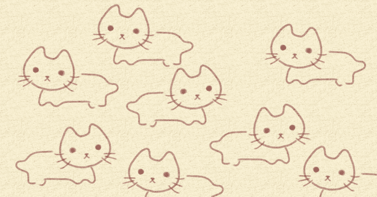 金曜日の猫｜ちびひめ