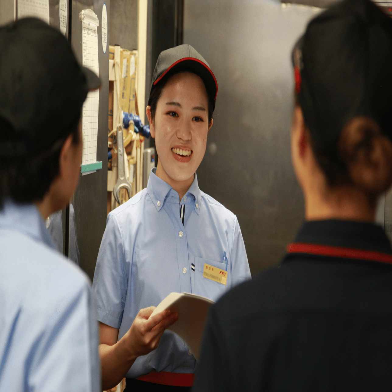 日本最高峰の調理＆接客技術を競うKFCの社内コンテスト「CHAMPS