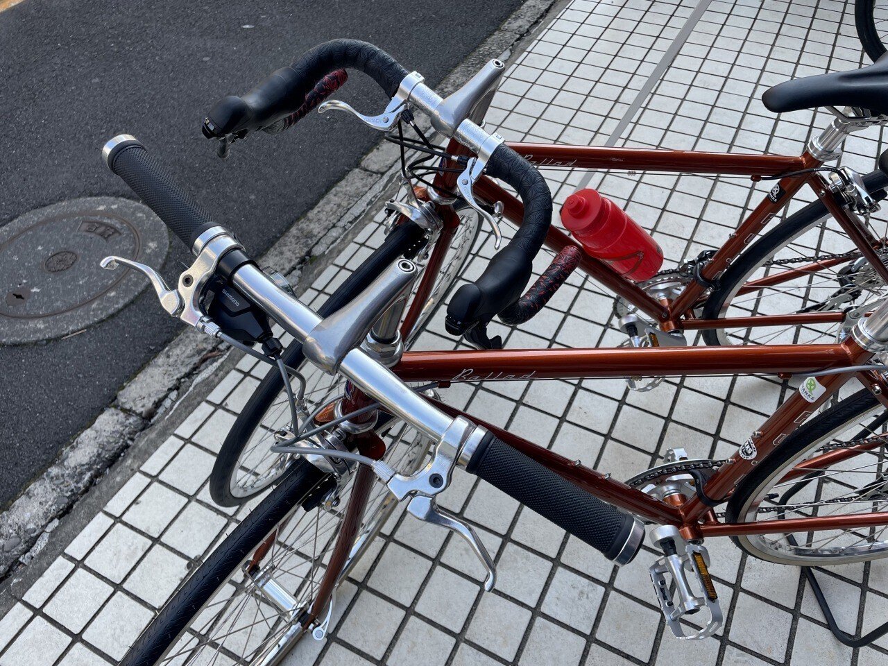 FUJI BALLADを新車カスタムしました！｜サンクスサイクルラボ小岩店