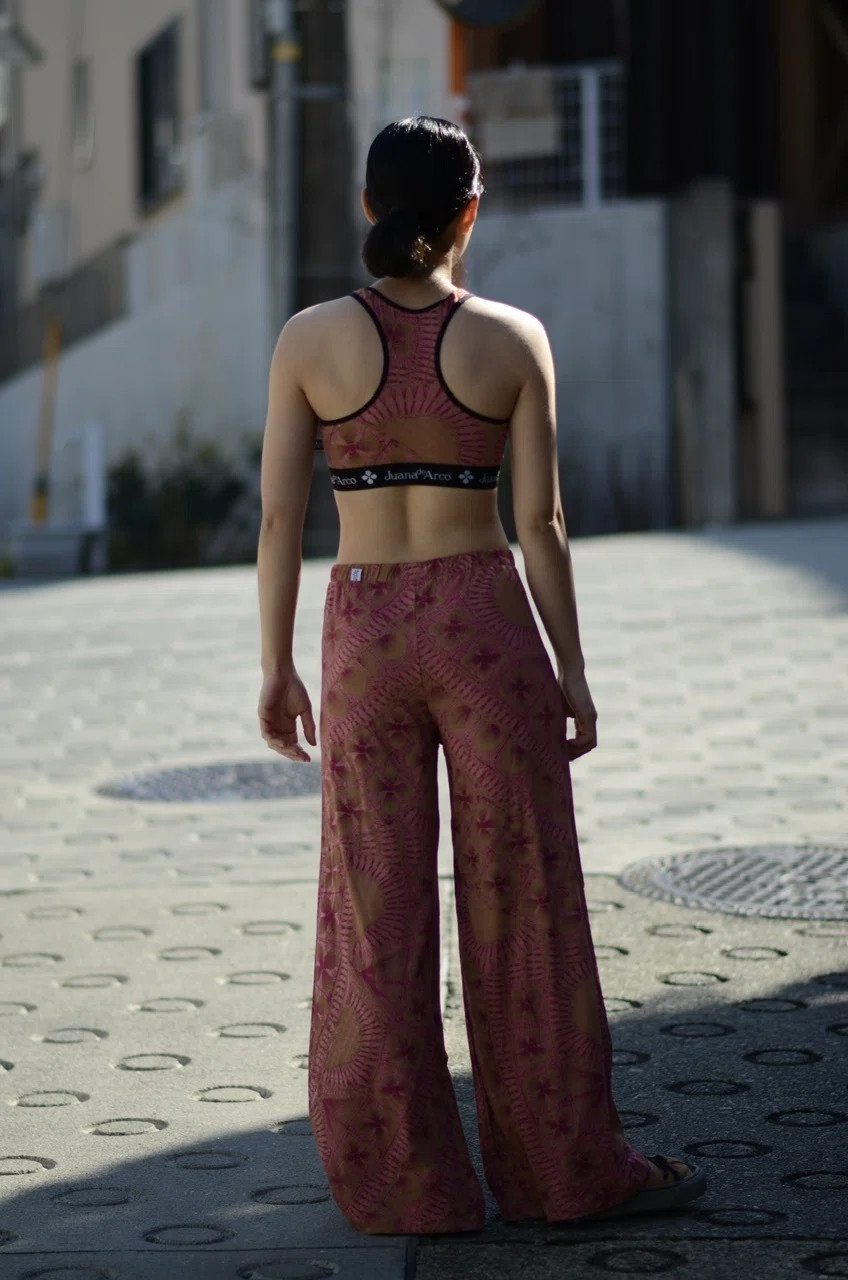 2.10 SAT. 新入荷】Ñandutí Classic｜Juana de Arco