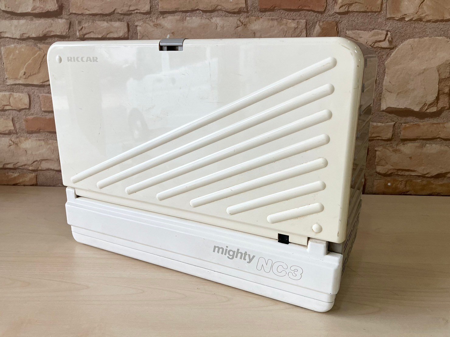 ミシン紹介】リッカーマイティNC3｜ソーイングスクエア