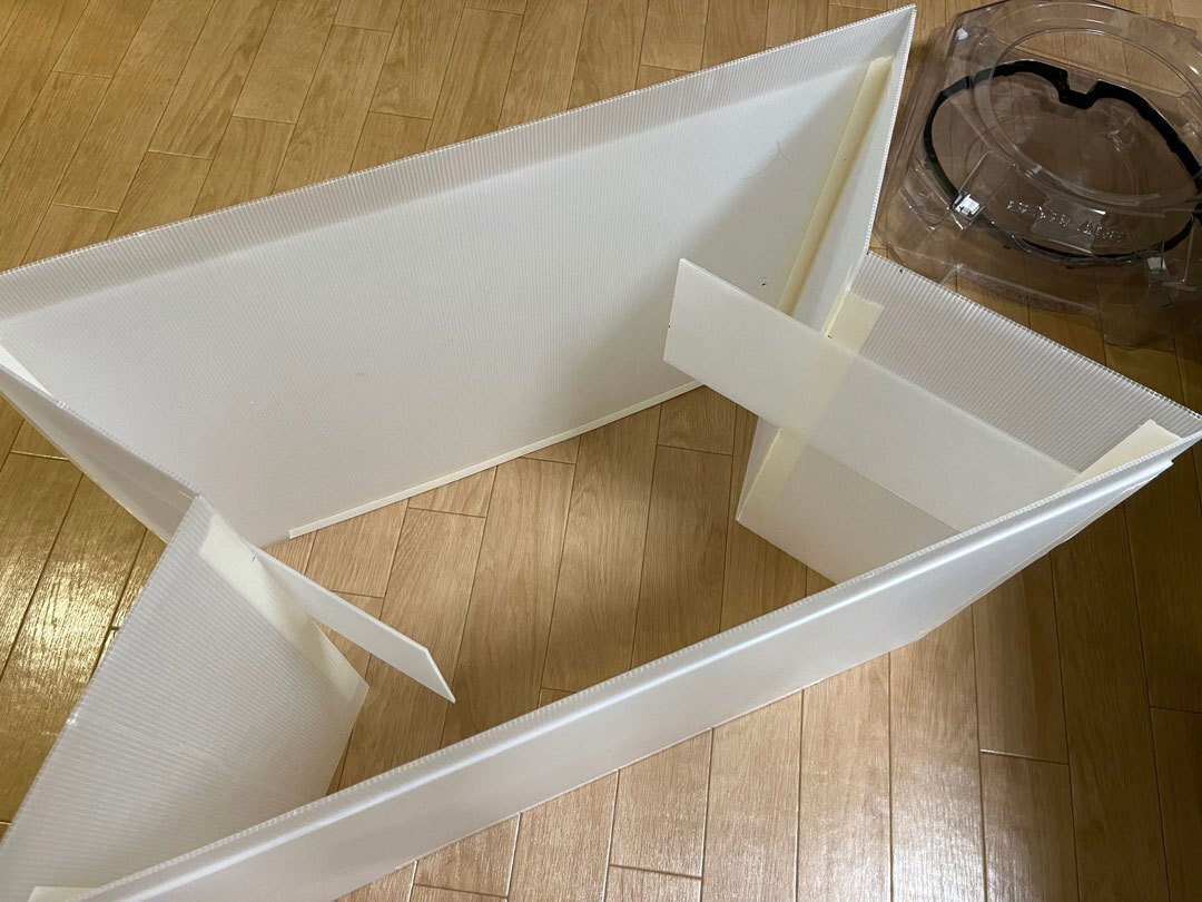 ベイブレードXスタジアムの台を作る（ver.2）｜BBバロン