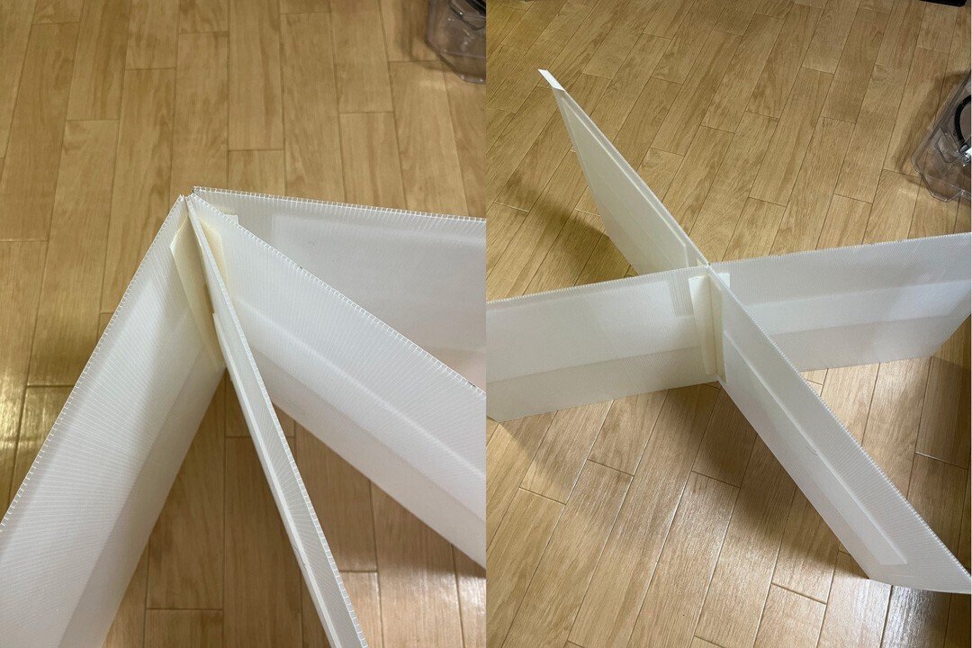 ベイブレードXスタジアムの台を作る（ver.2）｜BBバロン