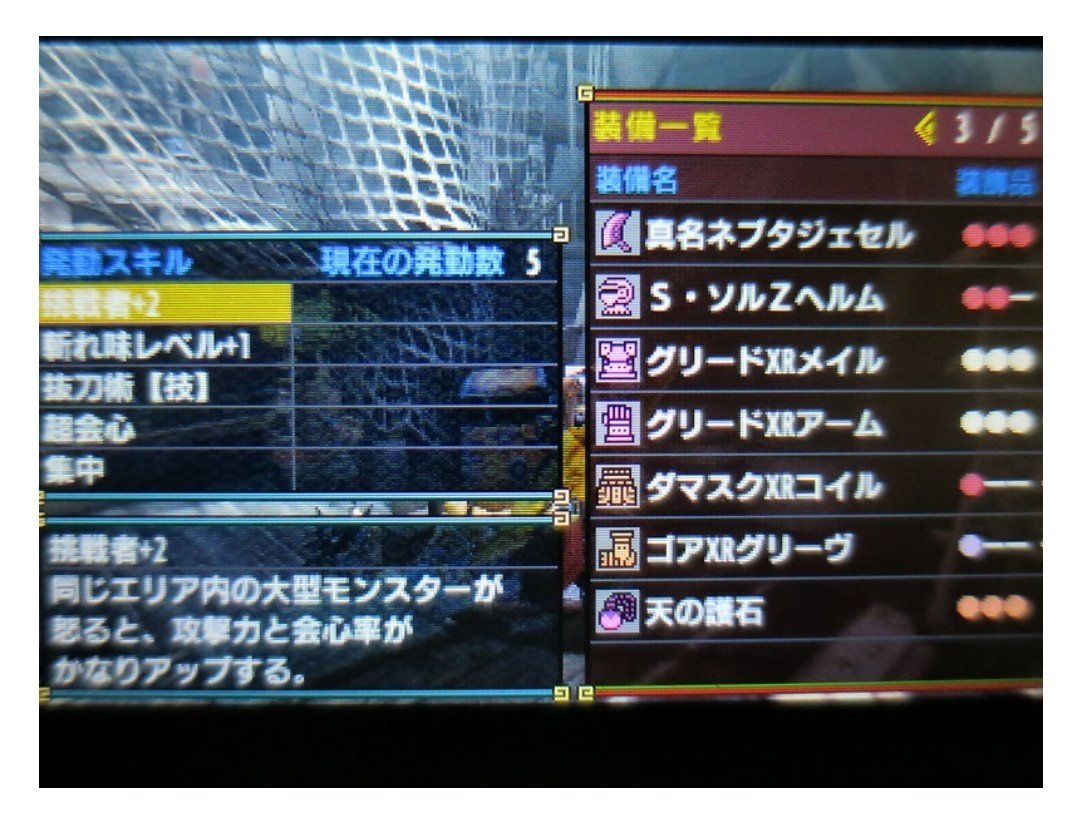 MHXX】検索して出たテンプレ装備にツッコミ〈大剣編〉｜毒なめこ
