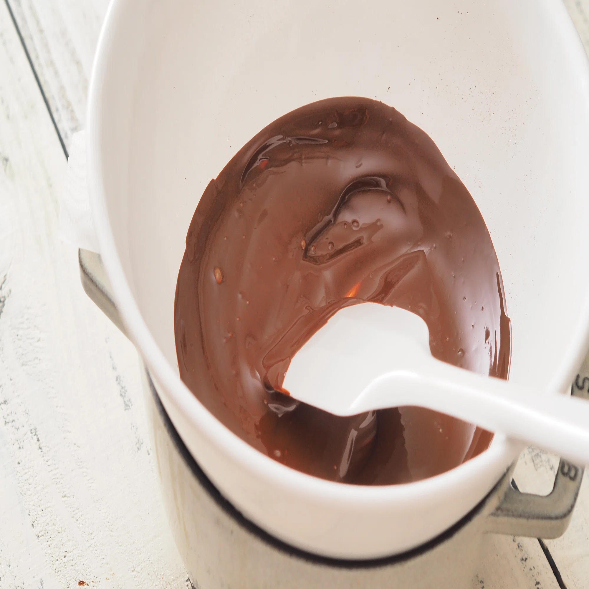チョコ 湯煎 やり方