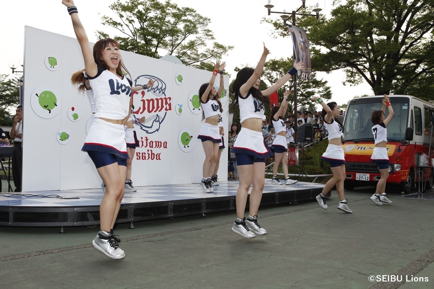 栗山選手や中村選手のような存在になりたい」bluelegendsディレクター