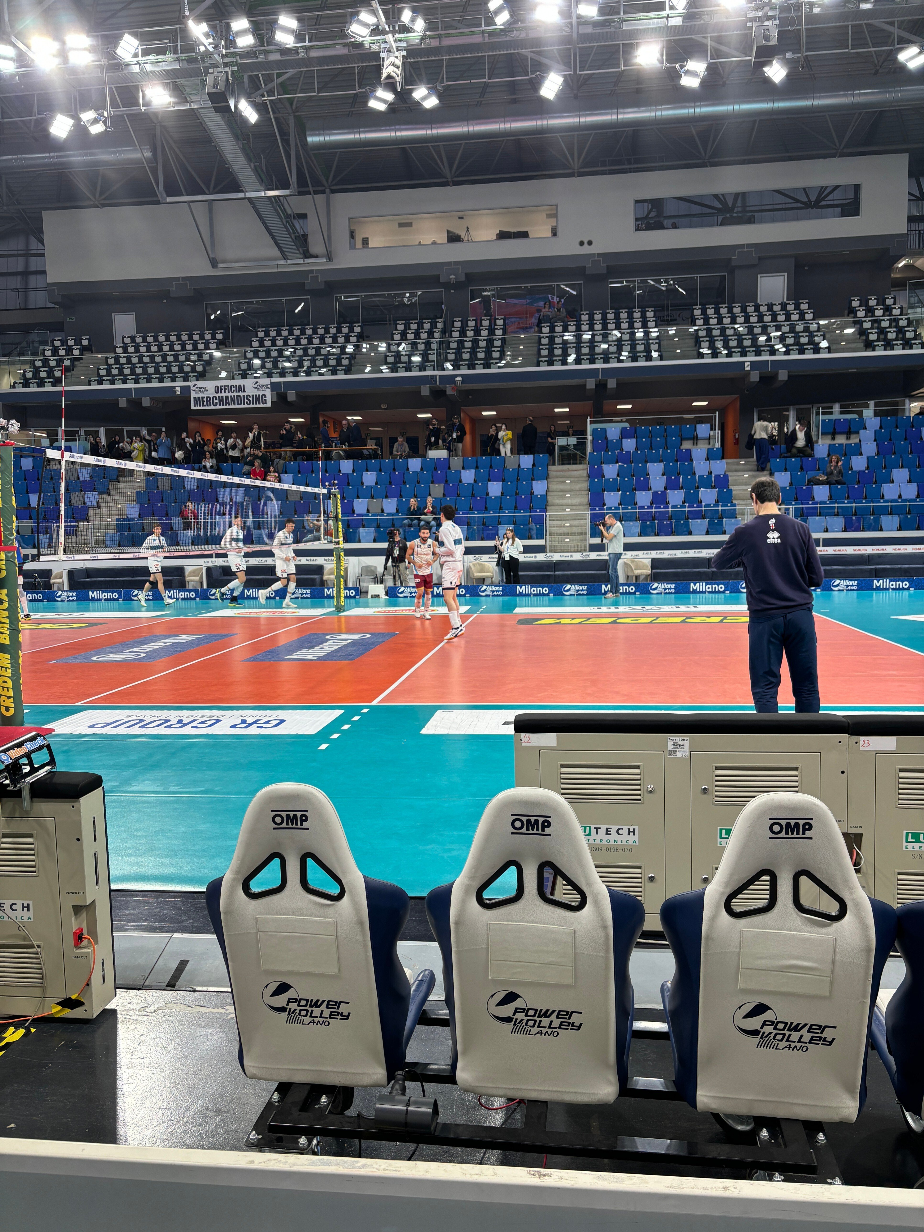 23-24 パワーバレーミラノ milano ホーム ユニフォーム 石川祐希 M