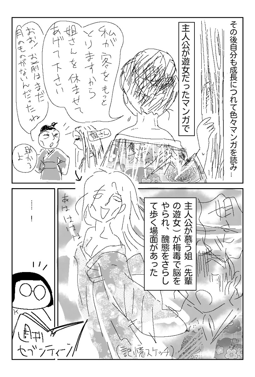 はいからさんが通る　塗り絵 はいからさんが通る 塗り絵