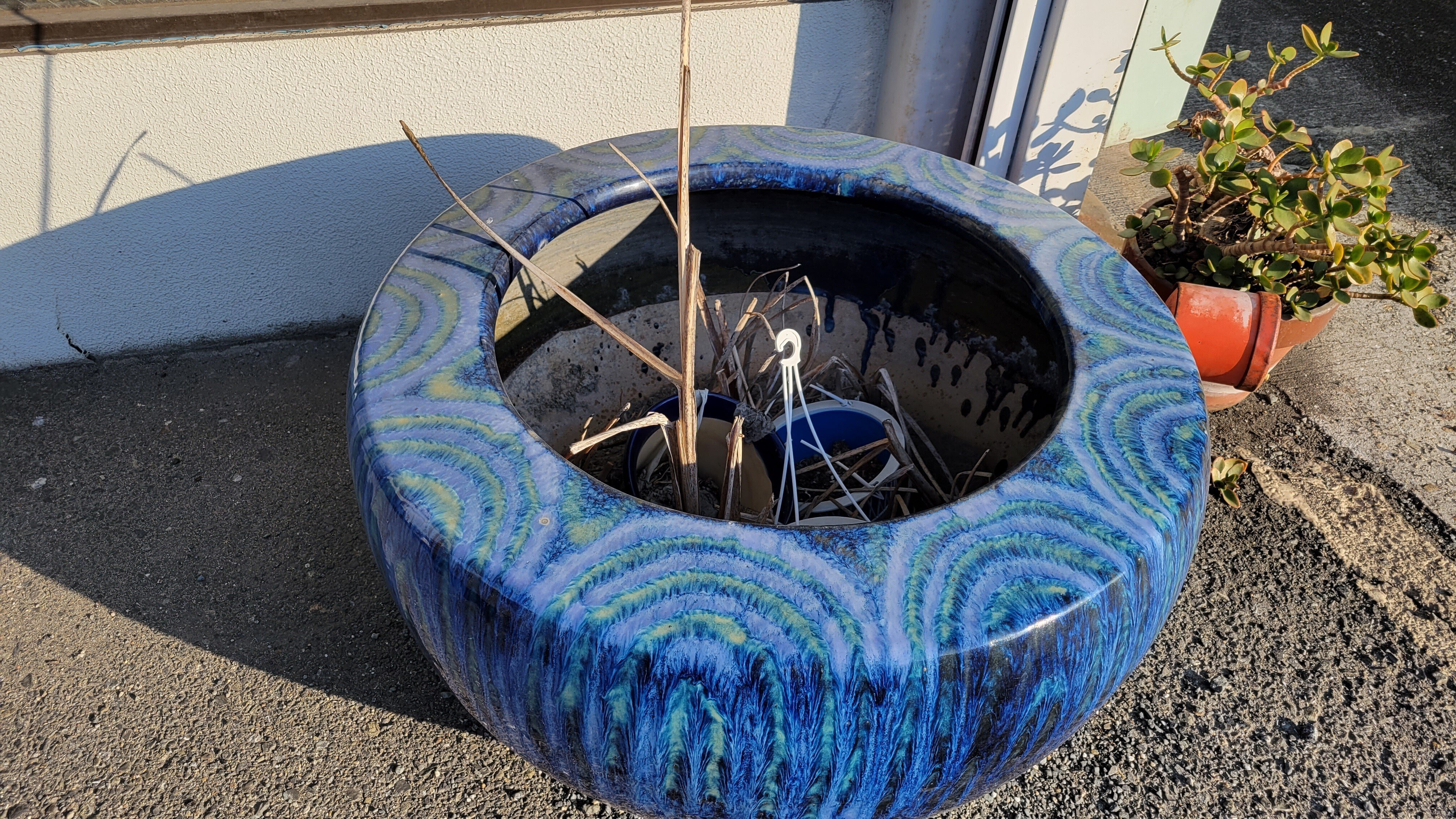 火鉢のあとさき｜藤井靜子