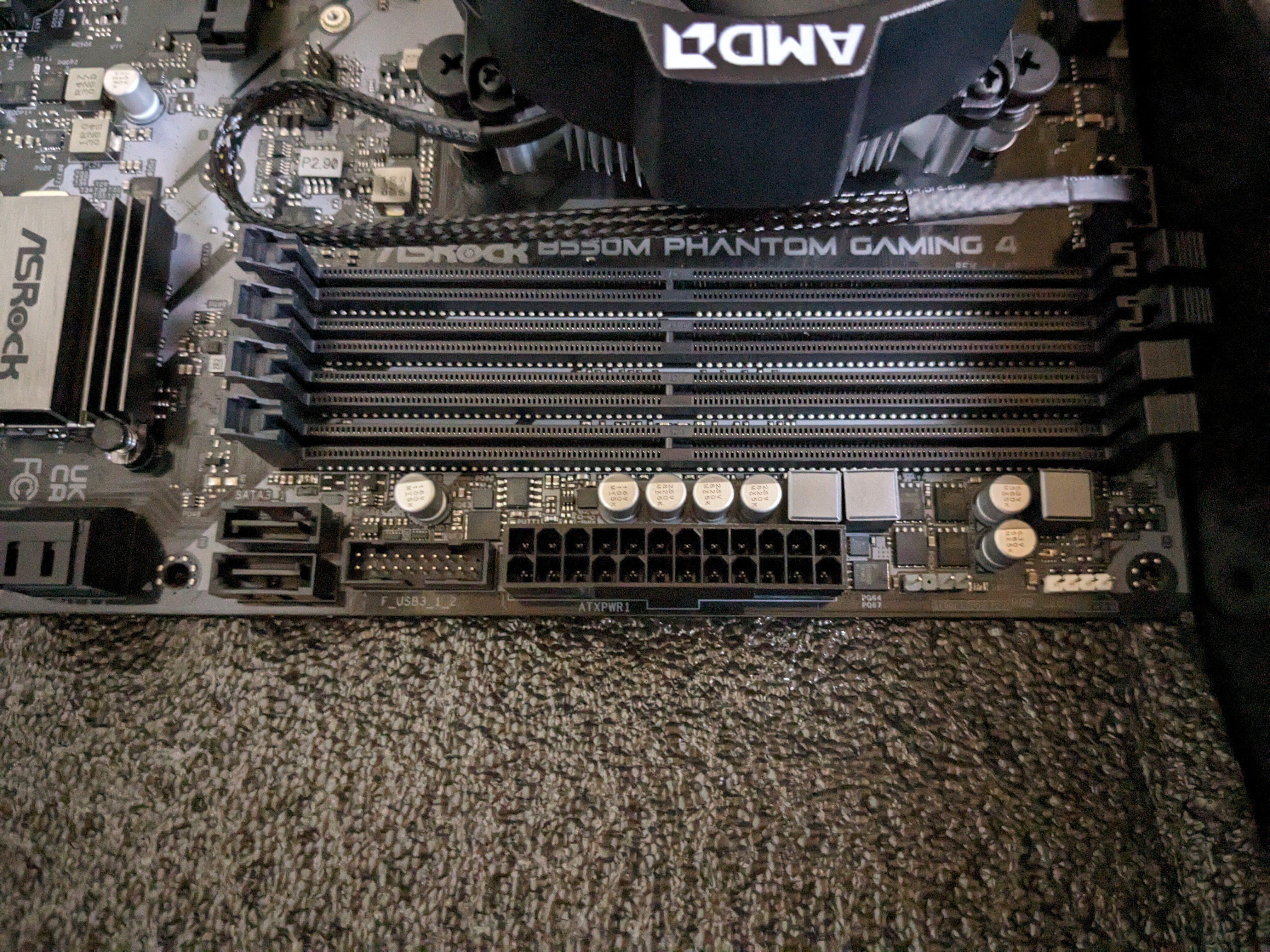 SandyBridgeからRyzen5 5600G+RTX3060の10万以下自作PCへの SandyBridgeからRyzen5 5600G+RTX3060の10万以下自作PCへの