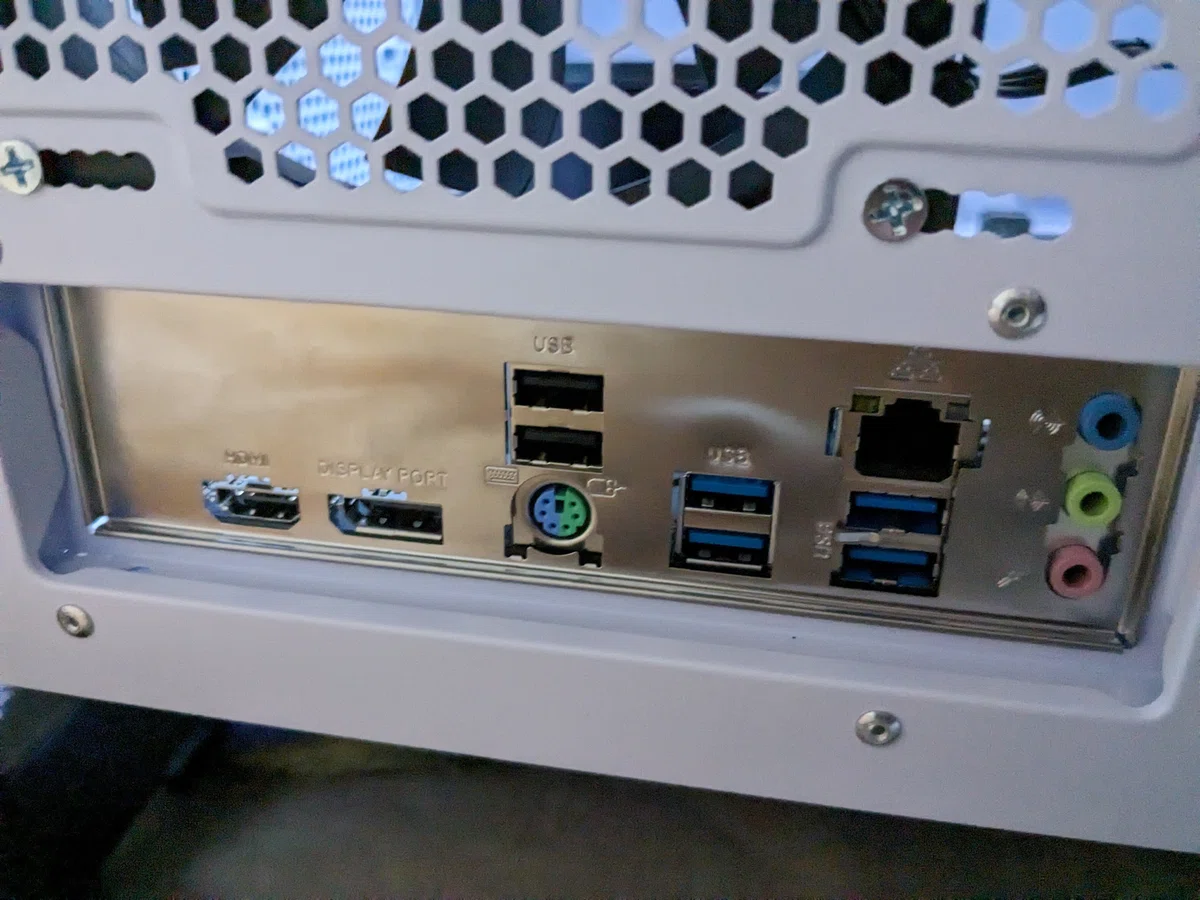 SandyBridgeからRyzen5 5600G+RTX3060の10万以下自作PCへの移行 