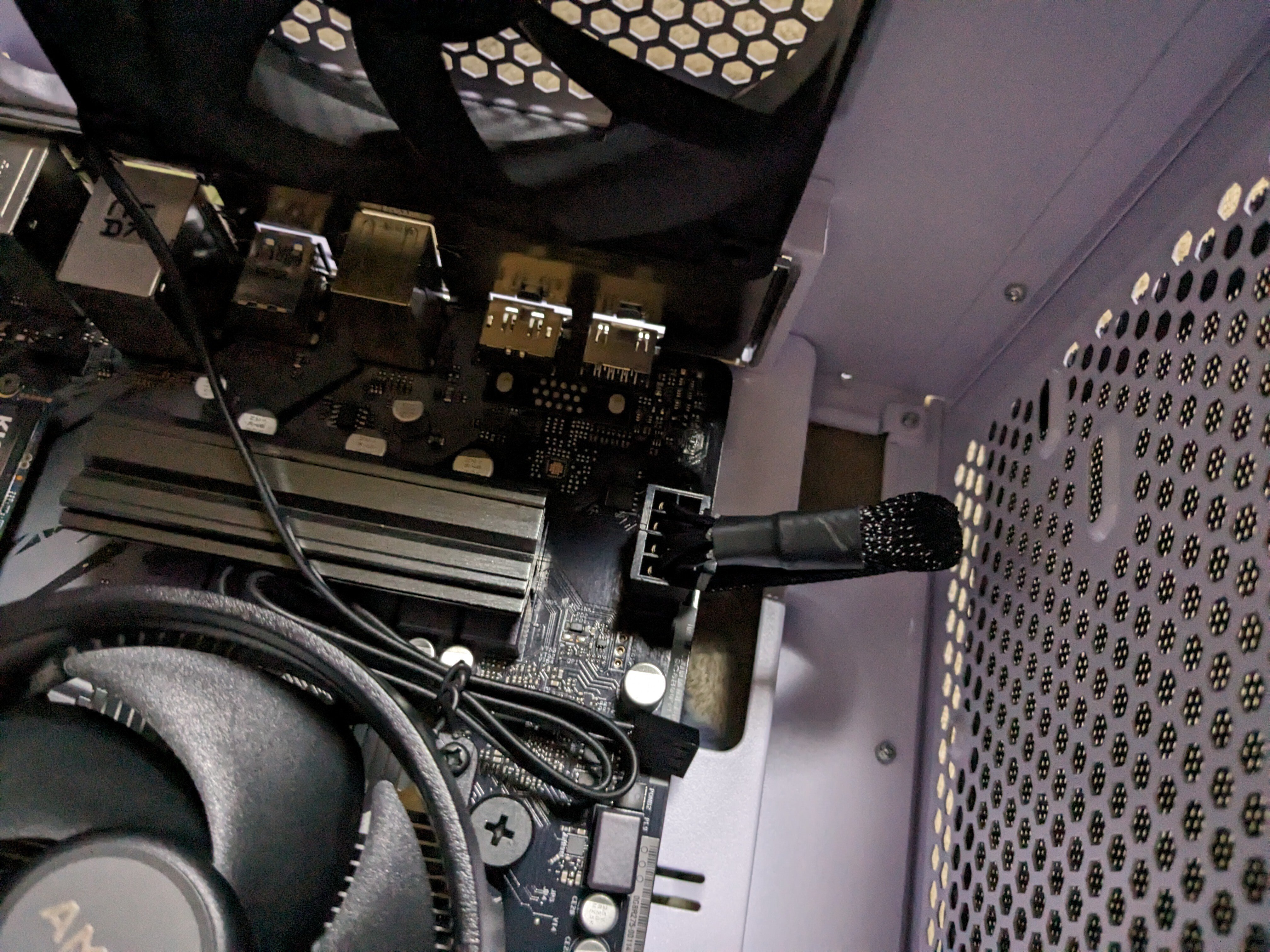 SandyBridgeからRyzen5 5600G+RTX3060の10万以下自作PCへの