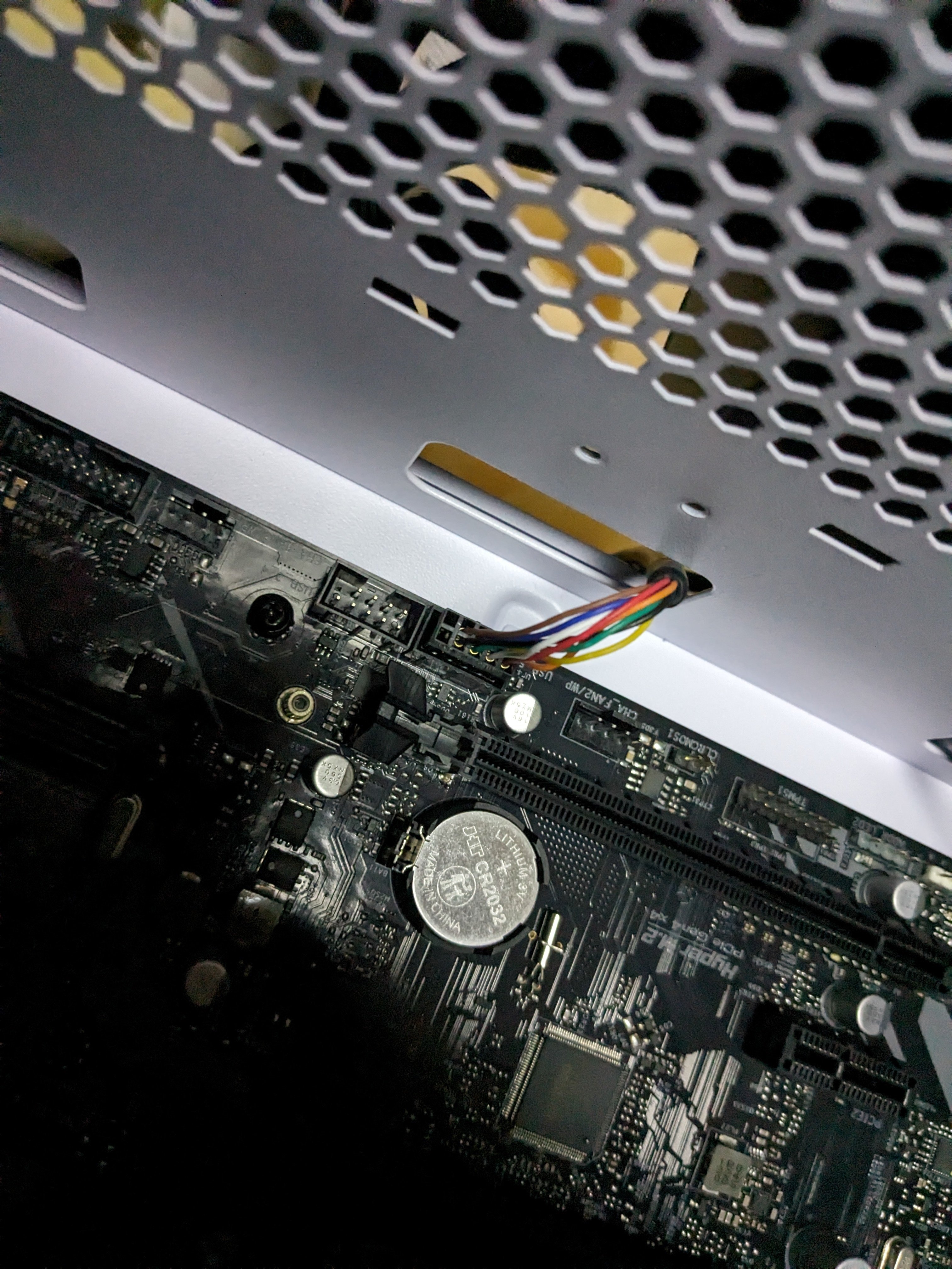 SandyBridgeからRyzen5 5600G+RTX3060の10万以下自作PCへの