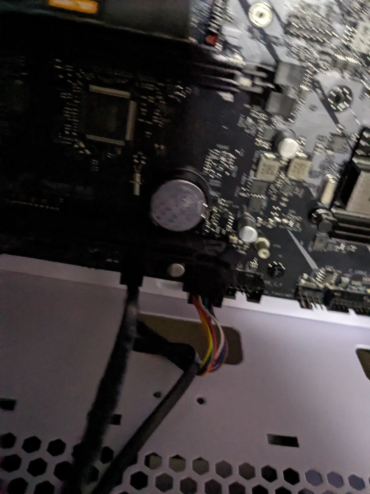 SandyBridgeからRyzen5 5600G+RTX3060の10万以下自作PCへの移行 