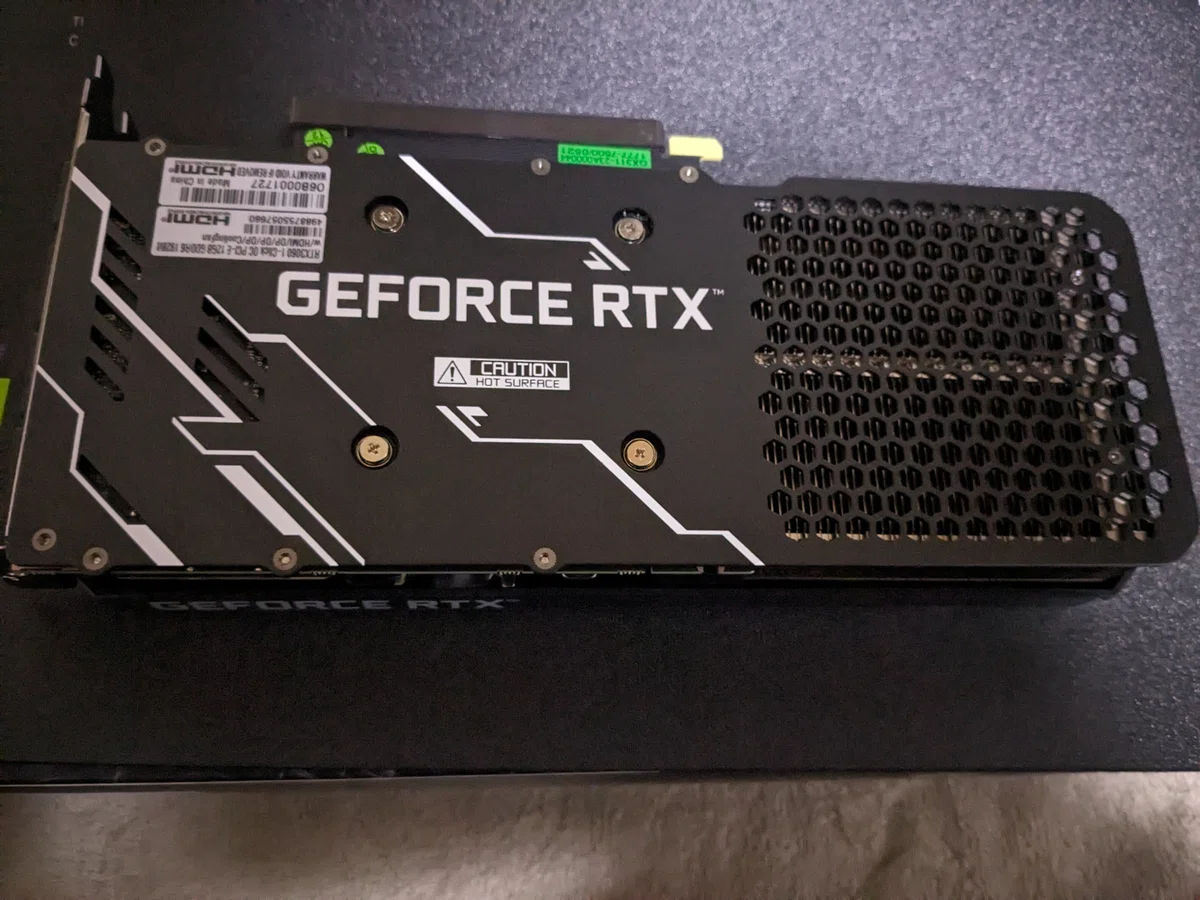 SandyBridgeからRyzen5 5600G+RTX3060の10万以下自作PCへの移行 
