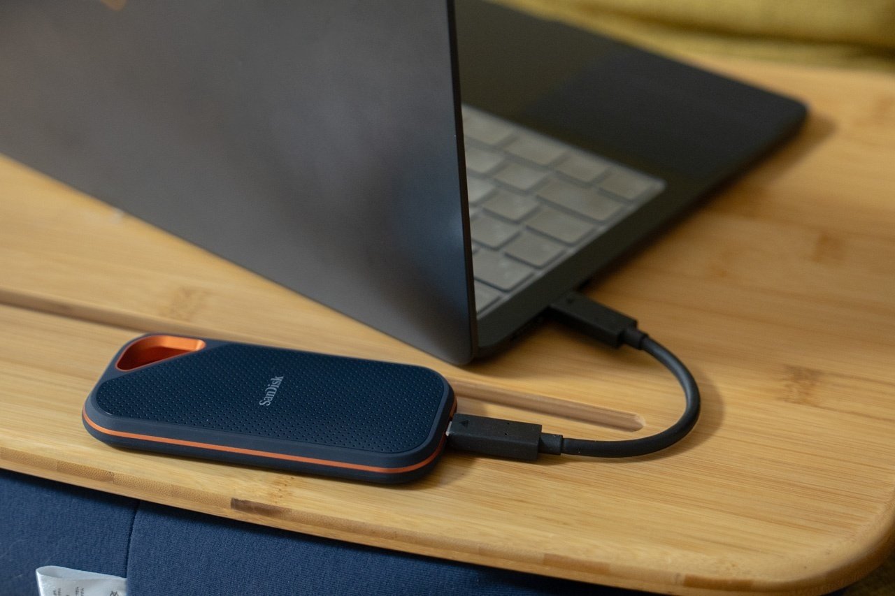 ❤MacBookの様なデザイン❣簡単にストレージ容量が増やせる