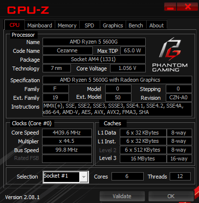 SandyBridgeからRyzen5 5600G+RTX3060の10万以下自作PCへの SandyBridgeからRyzen5 5600G+RTX3060の10万以下自作PCへの