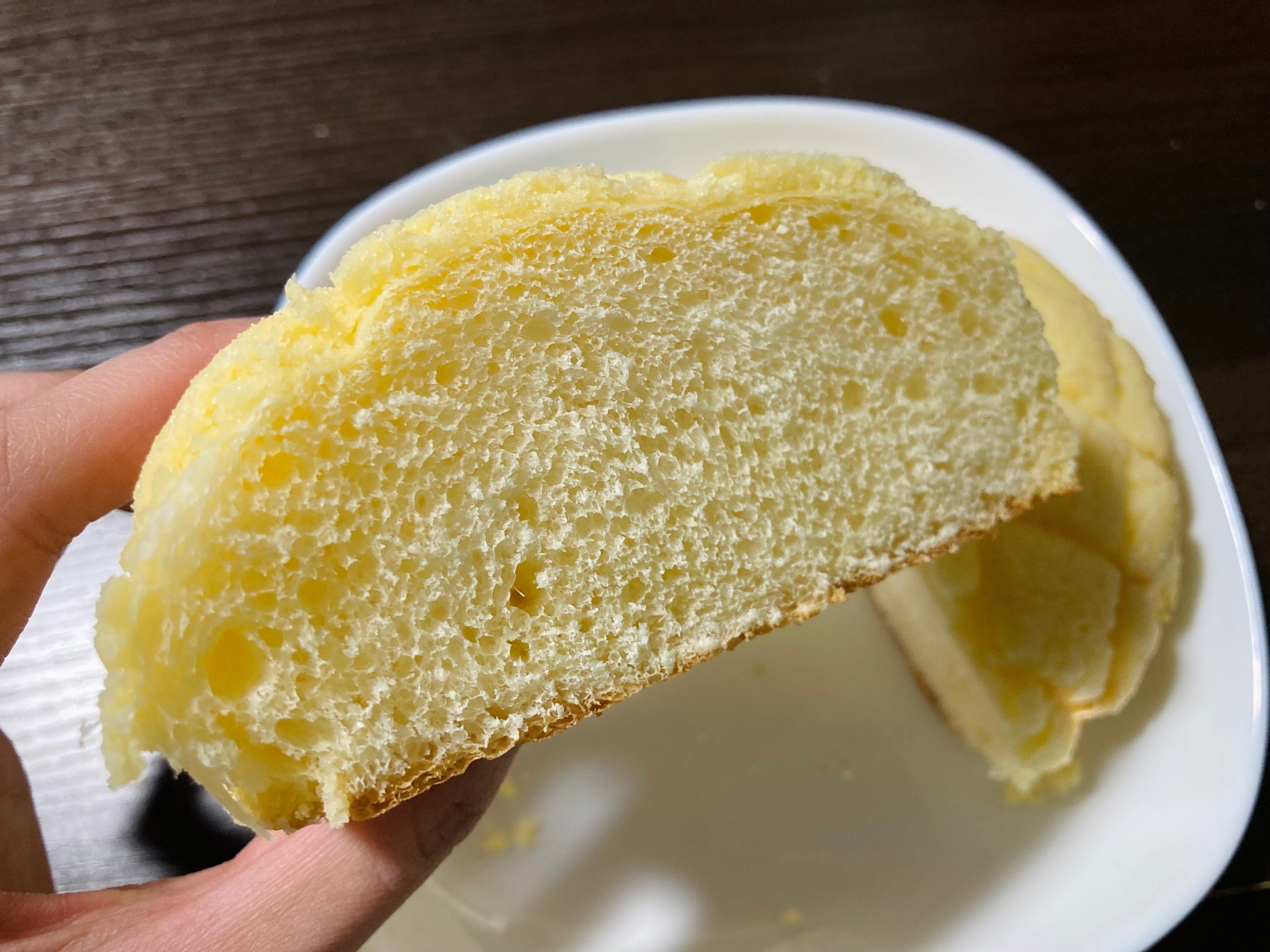 メロンパン #4｜ひらいまあや