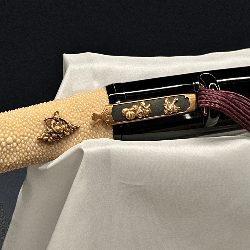 拵をつける重要性｜刀箱師の日本刀ブログ 中村圭佑