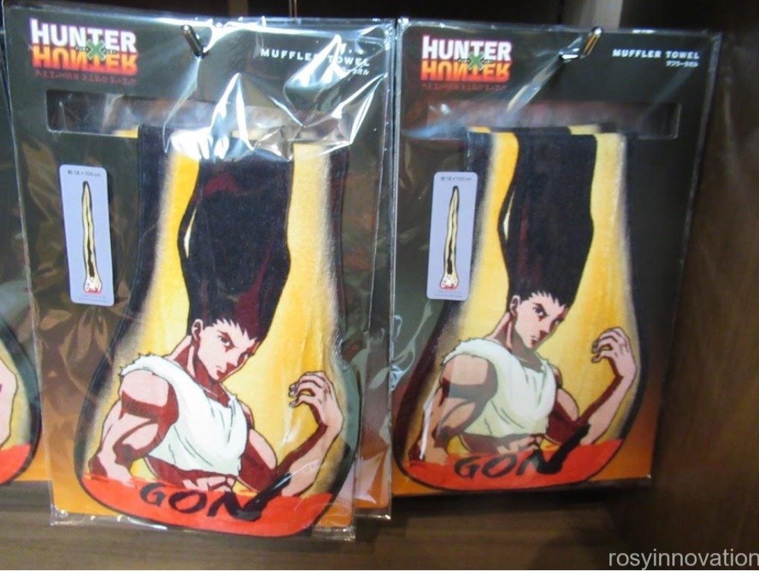 ハンターハンター フィギュア 水見式グラス 12点 まとめ売り