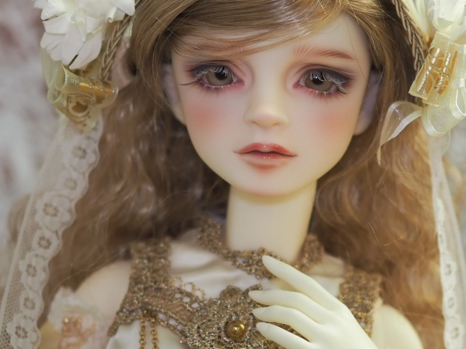 憧れの眠り目ワンオフモデルをお迎えした話｜ふきだ