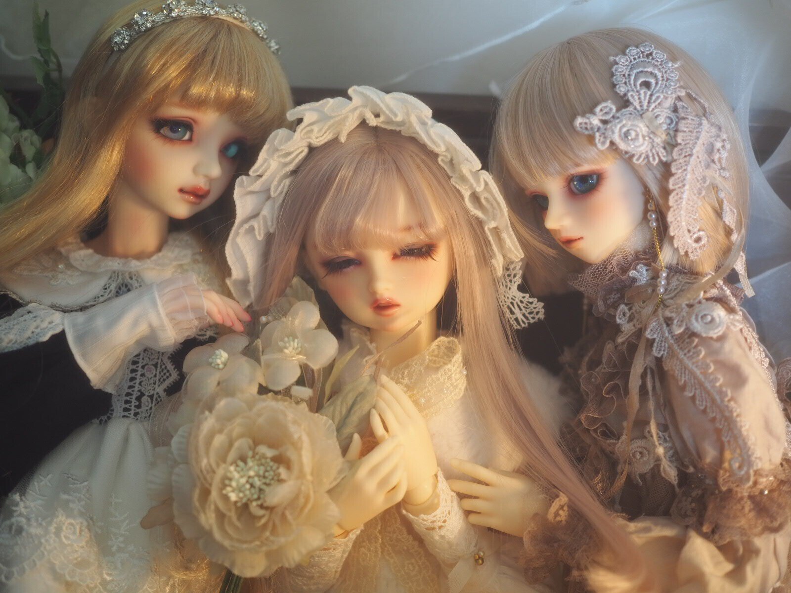 憧れの眠り目ワンオフモデルをお迎えした話｜ふきだ