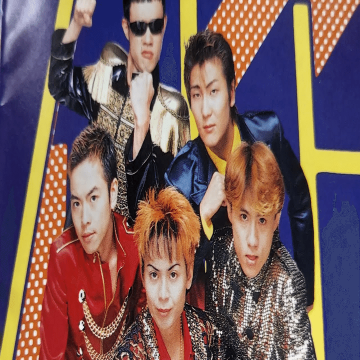 544 バンド論105｜シャ乱Q｜パンクロックを愛する広報部長