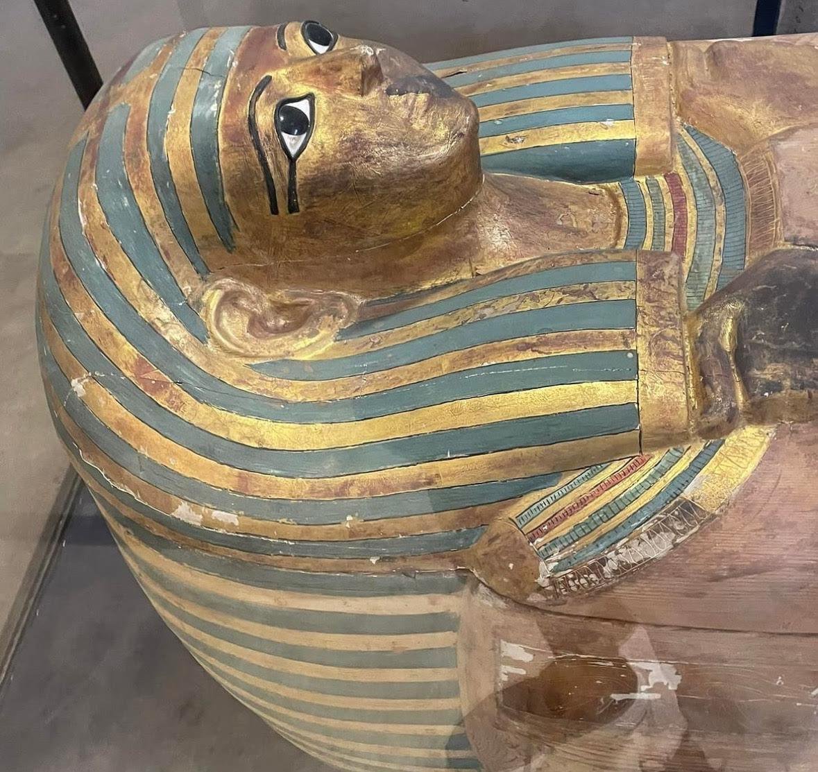 🇪🇬エジプト🖼カイロ博物館（エジプト考古学博物館）写真集1️⃣