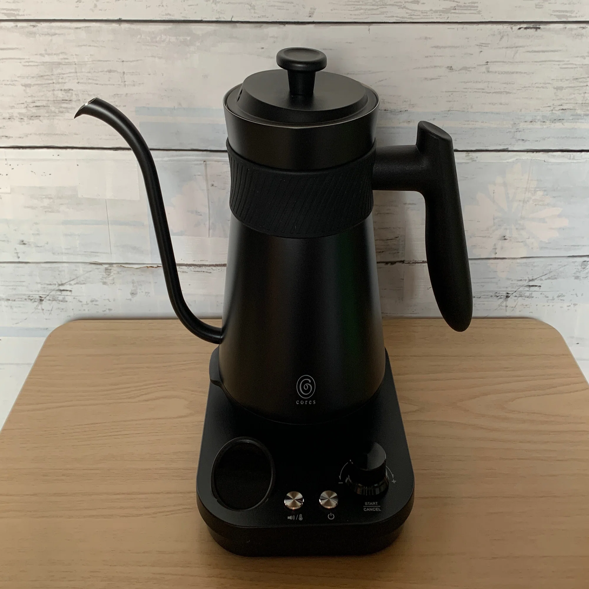 コレス】念願のコーヒー用電気ケトルが届きました！【フリータイム 