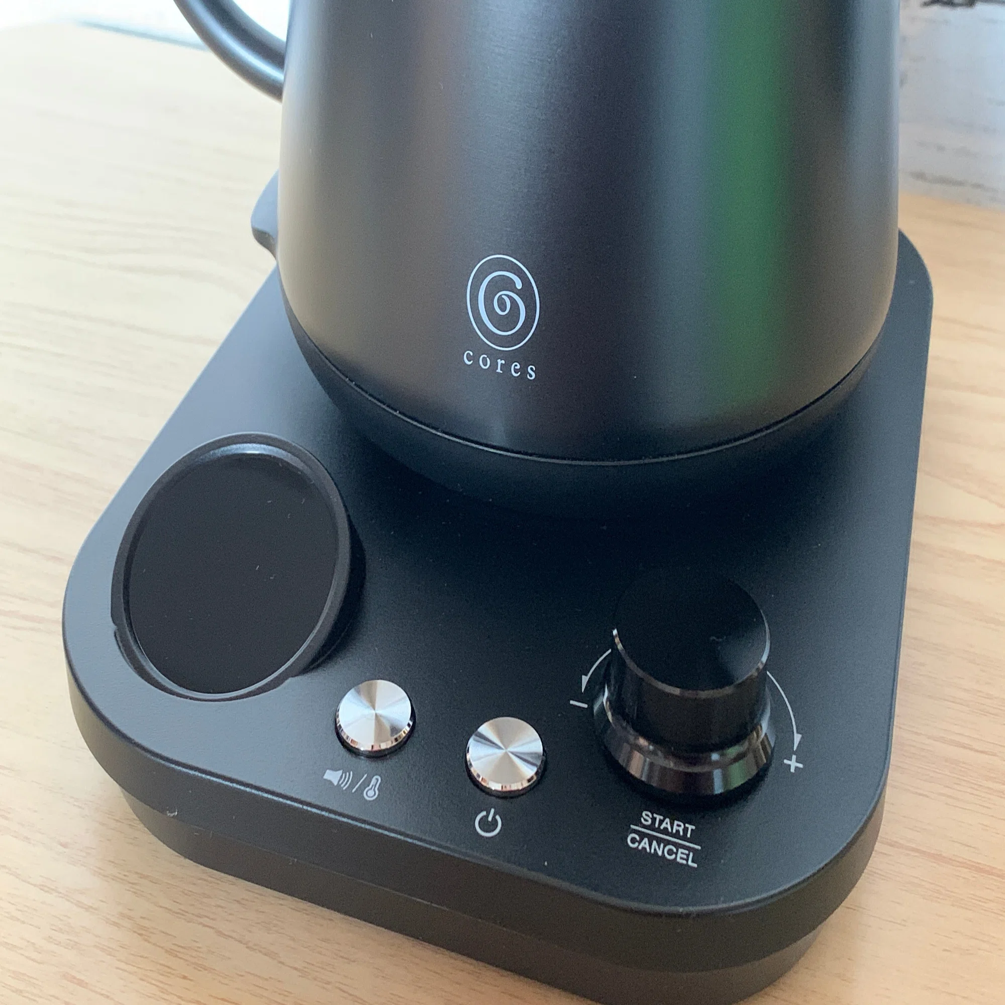 コレス】念願のコーヒー用電気ケトルが届きました！【フリータイム 