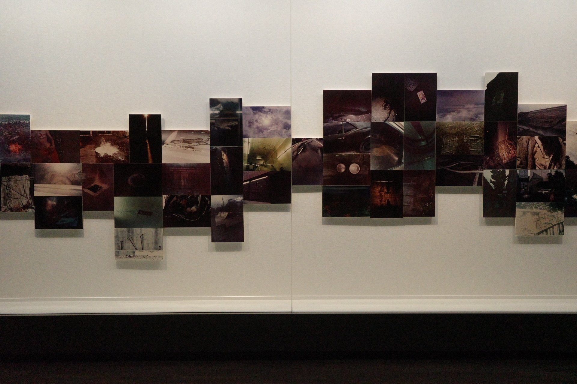 中平卓馬 火―氾濫｜西中賢治