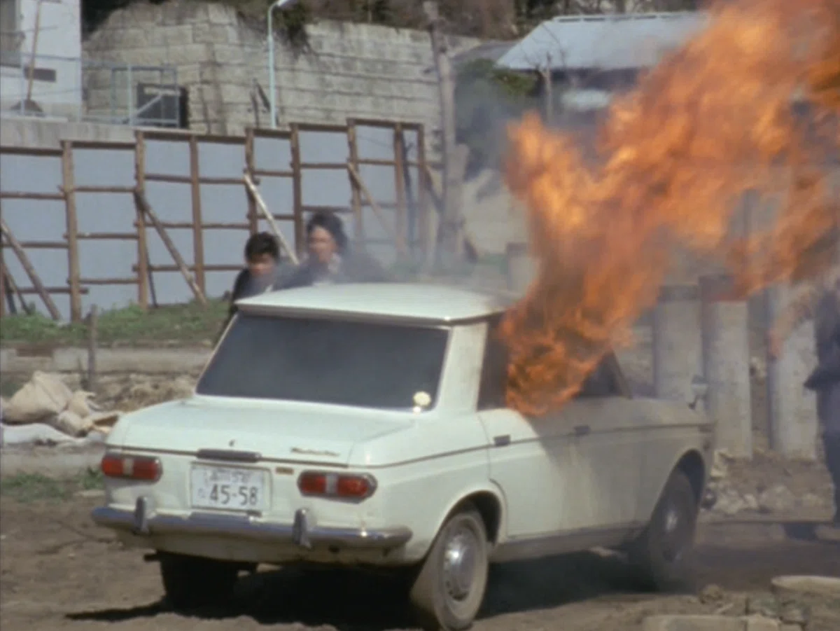 放送から45年『大都会PART3第29話 爆殺のプレリュード』左翼の連続企業爆破事件の犯人が現れ爆殺事件モデル桐島聡|田中大介