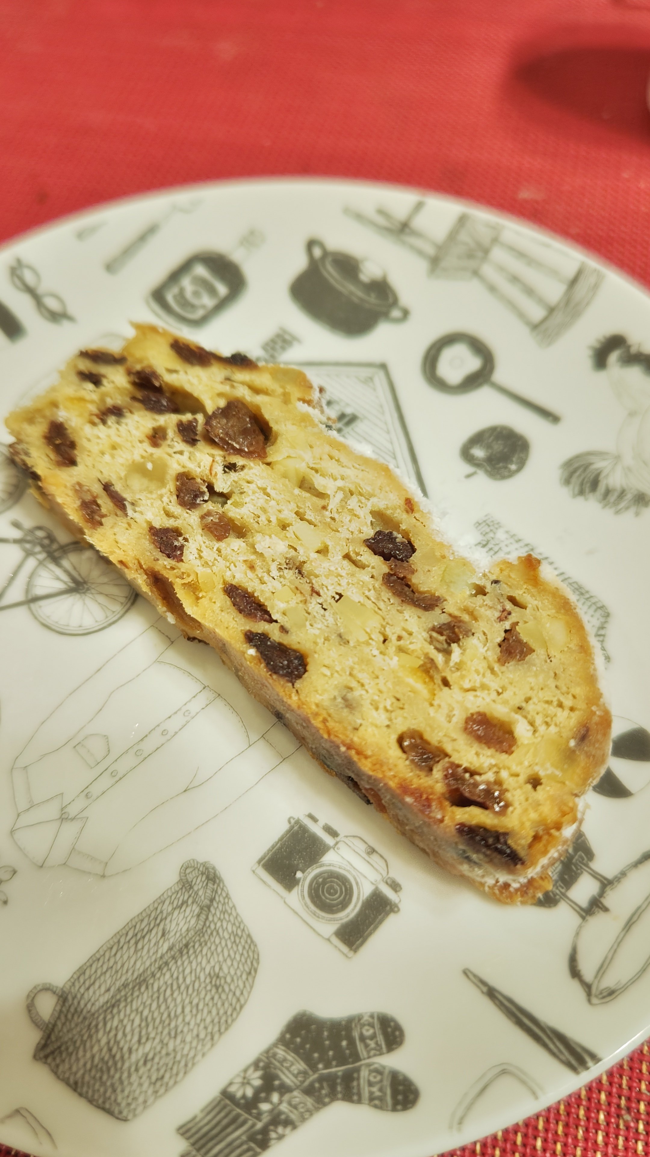 エミール・ライマン｢プレミアムシュトレン｣｜Mioto