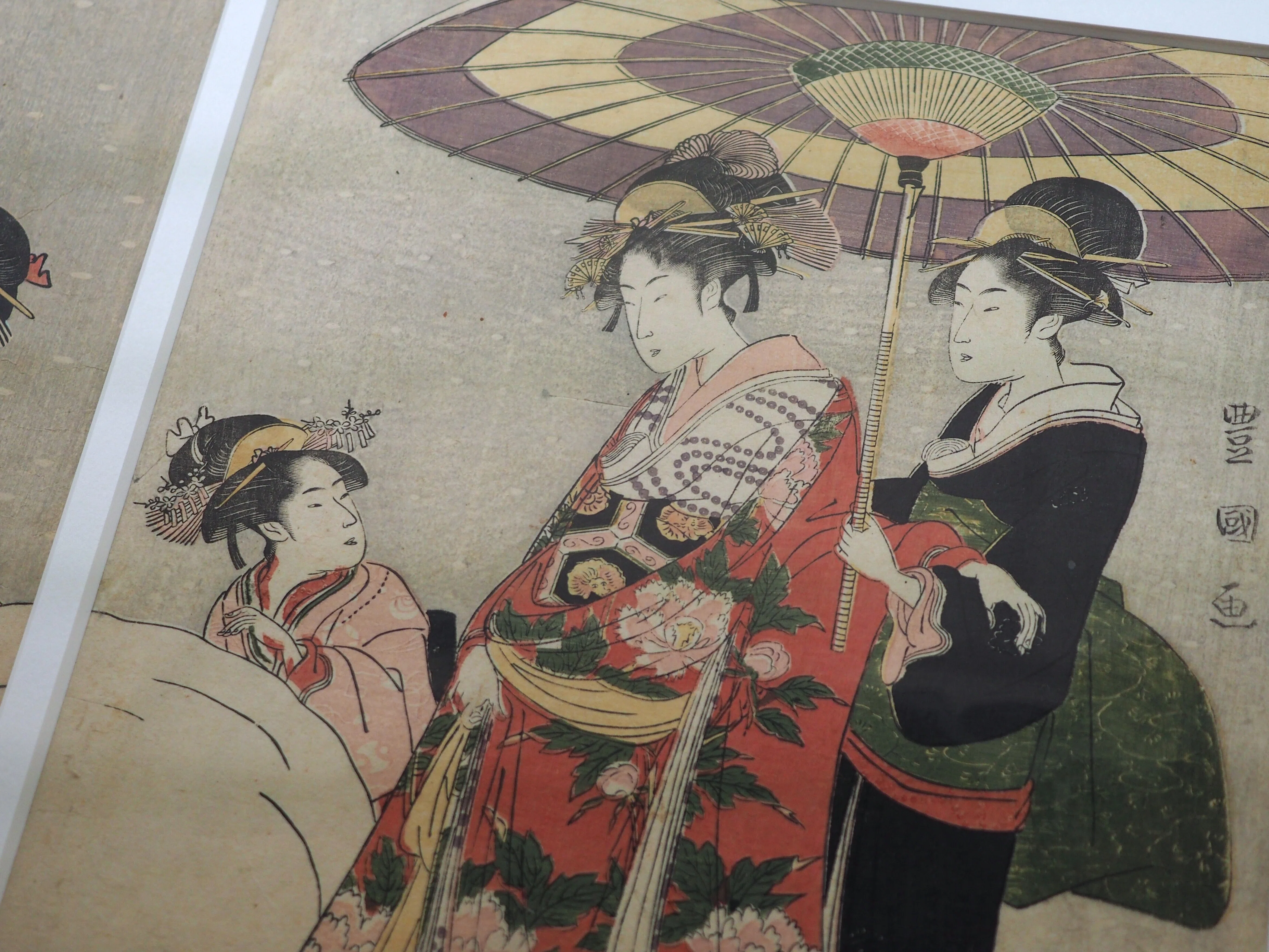 暖冬の東京で、江戸の雪景色を見てきました＠東京国立博物館｜かわかわ
