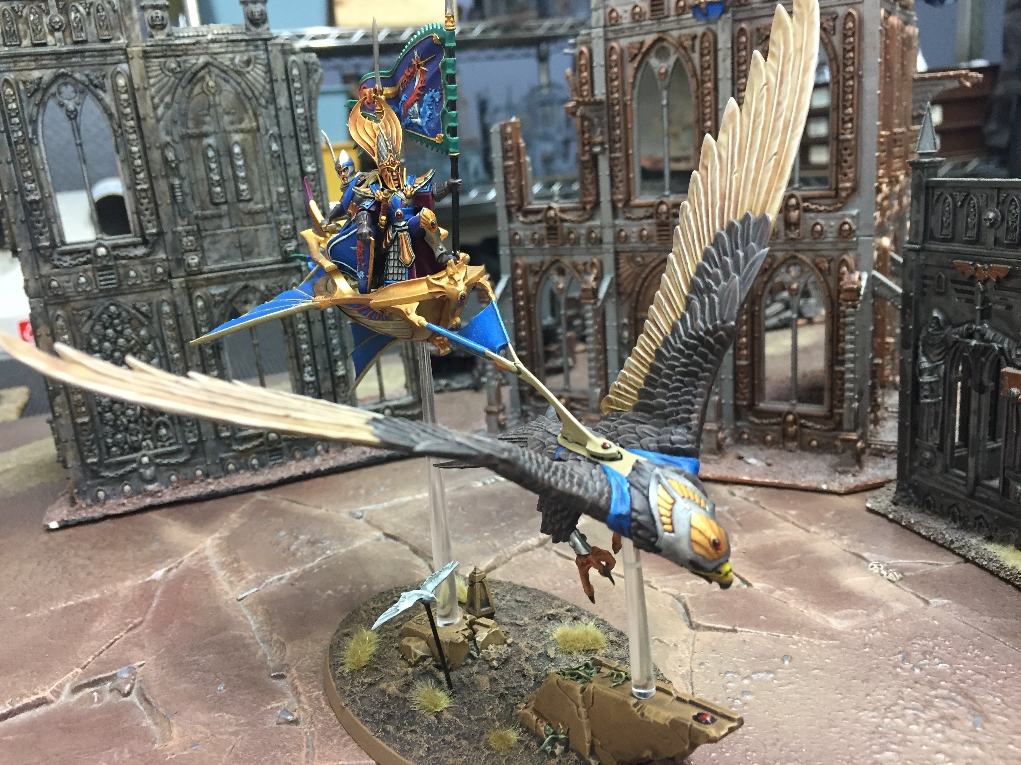 オールドワールド】ハイエルフによるハイエルフアーミー評価｜muro